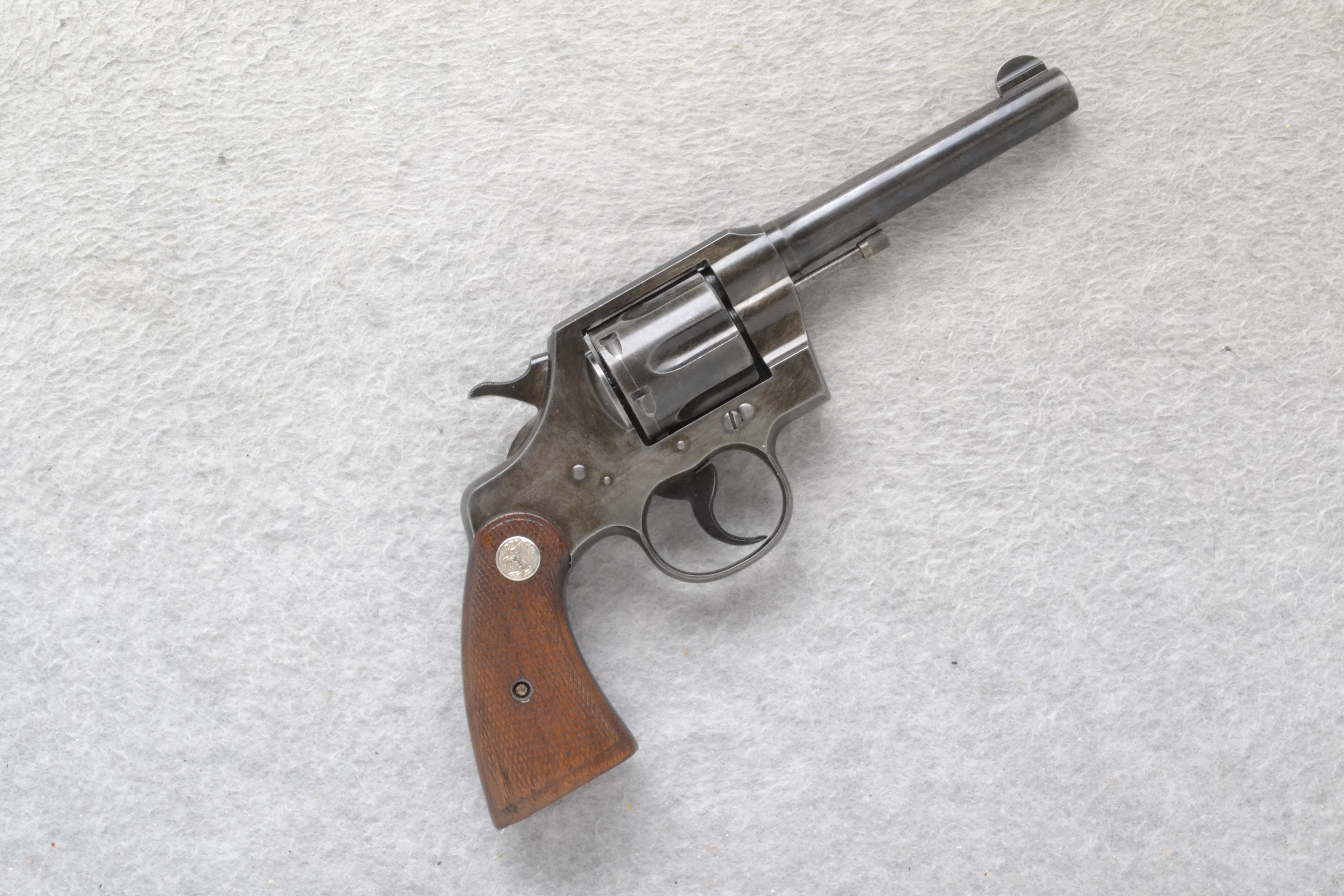 Image of Colt ~ Official Police ~ .38 Colt