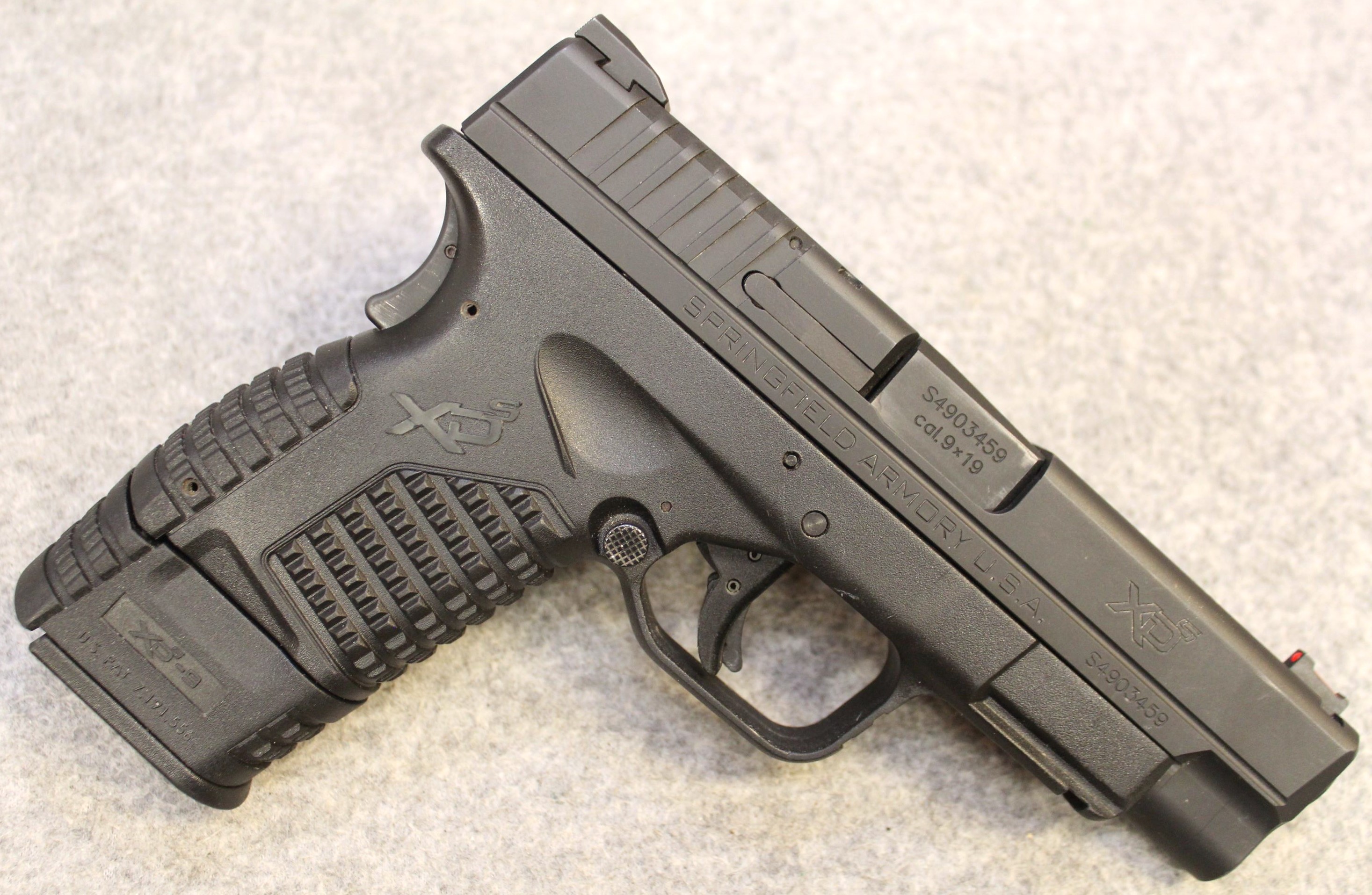 Springfield Armory ~ XDS-9 ~ 9mm Luger - Bass Pro Shops