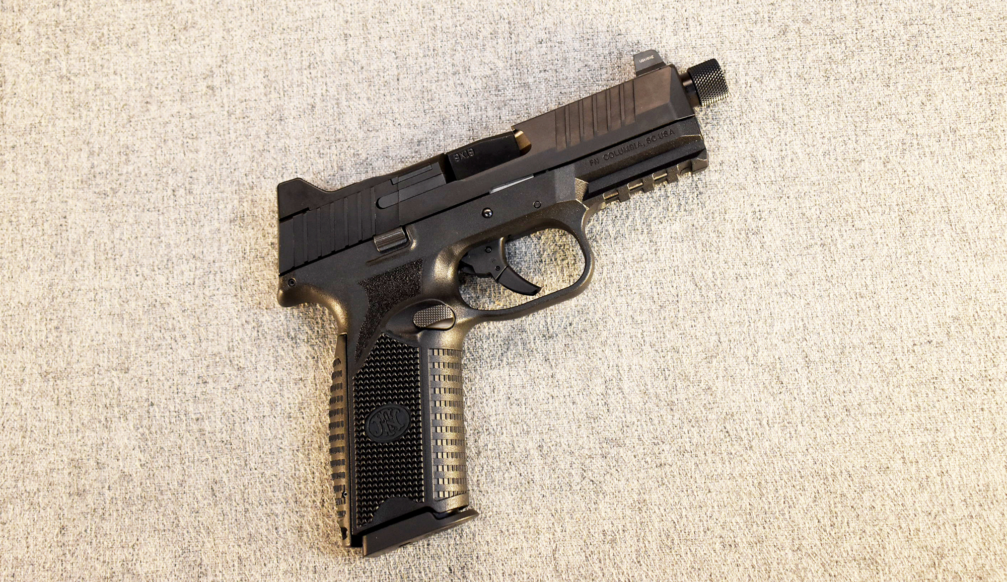 FN ~ Model 509 Tactical ~ 9mm - Bass Pro Shops