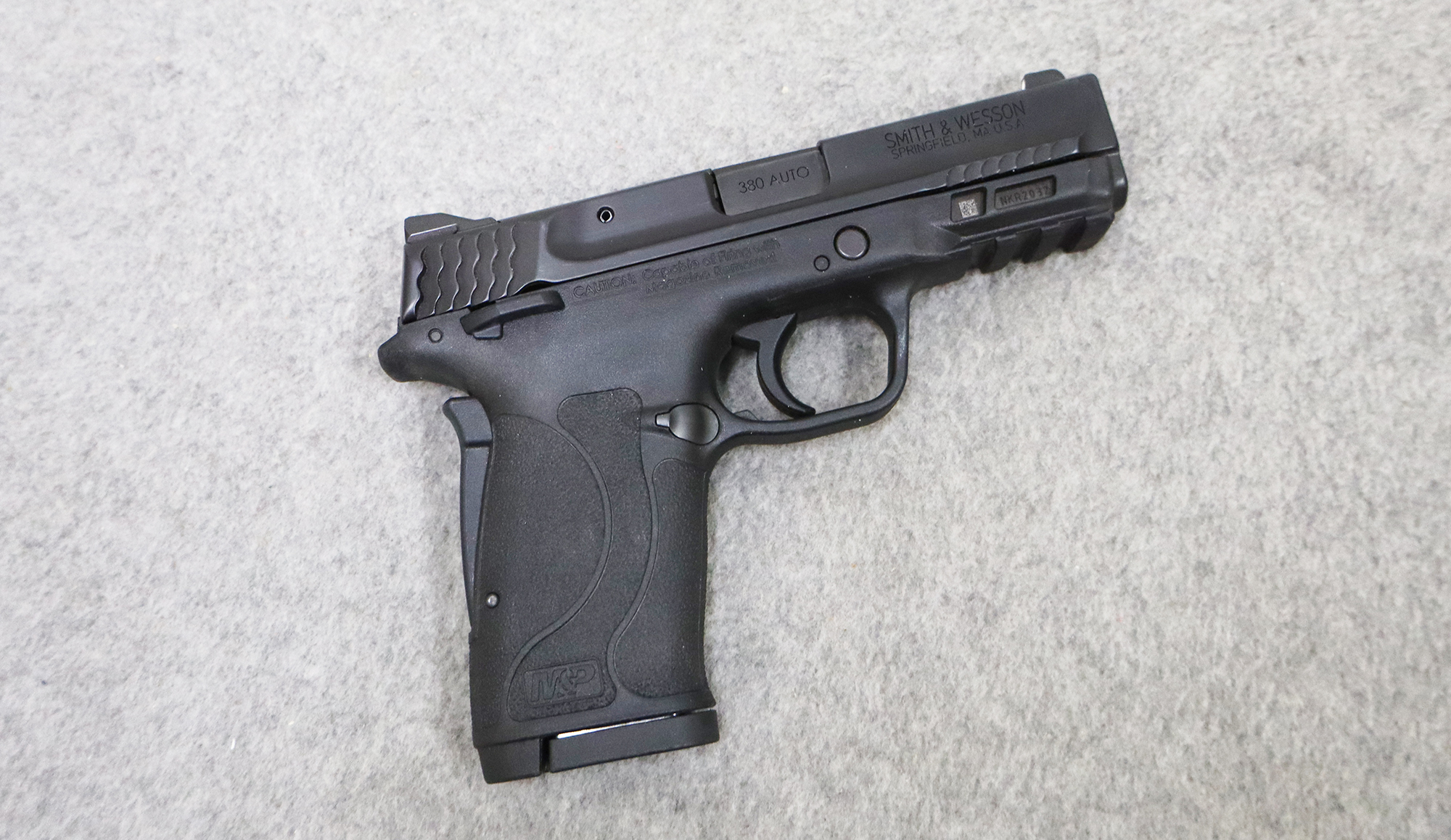 Image of Smith and Wesson ~ Model 380 Shield EZ ~ 380 ACP