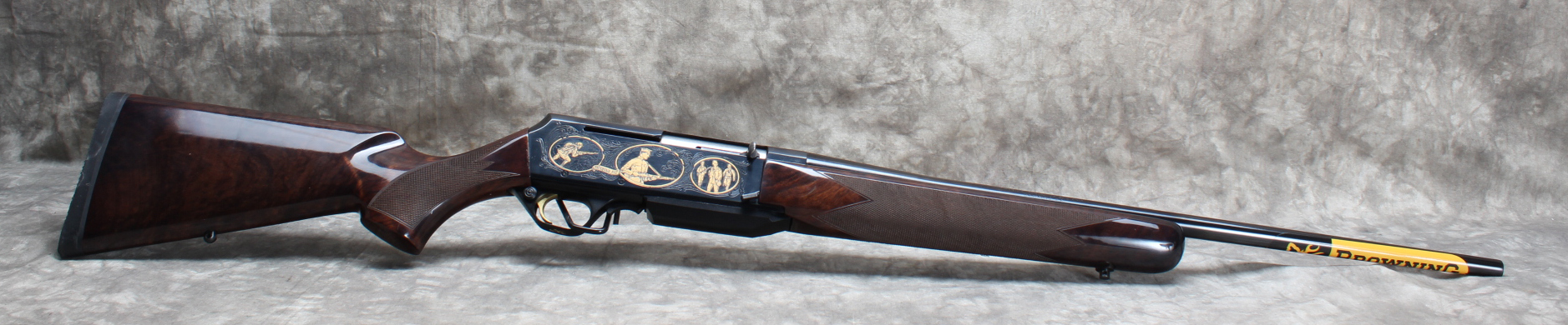 Browning~ BAR 100th Anniversary~ .30-06 Springfield - Browning