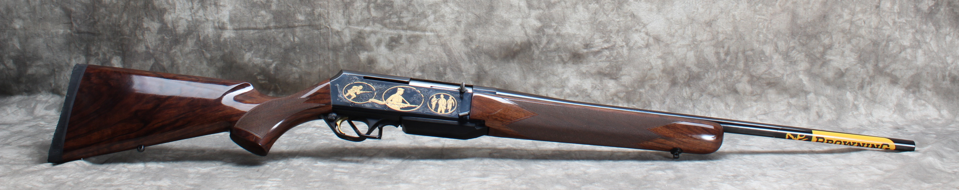 Browning~ BAR 100th Anniversary~ .30-06 Springfield - Browning
