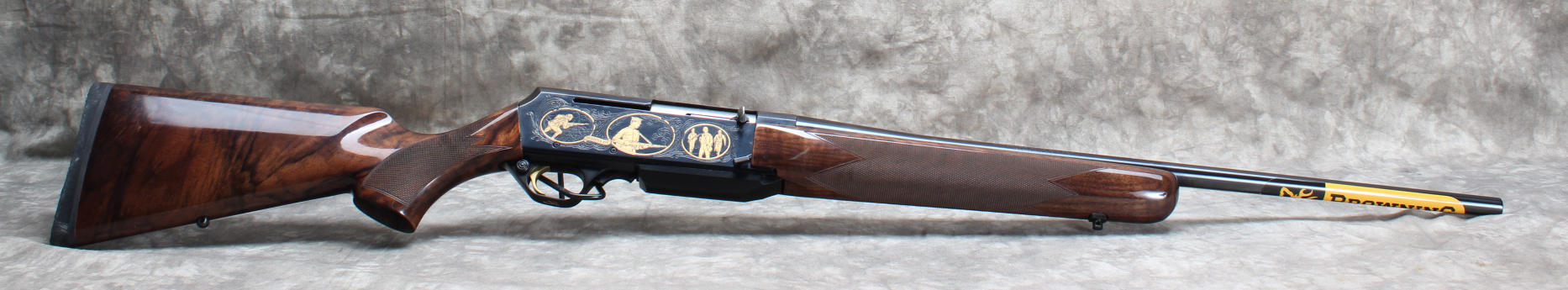 Browning~ BAR 100th Anniversary~ .30-06 Springfield - Browning