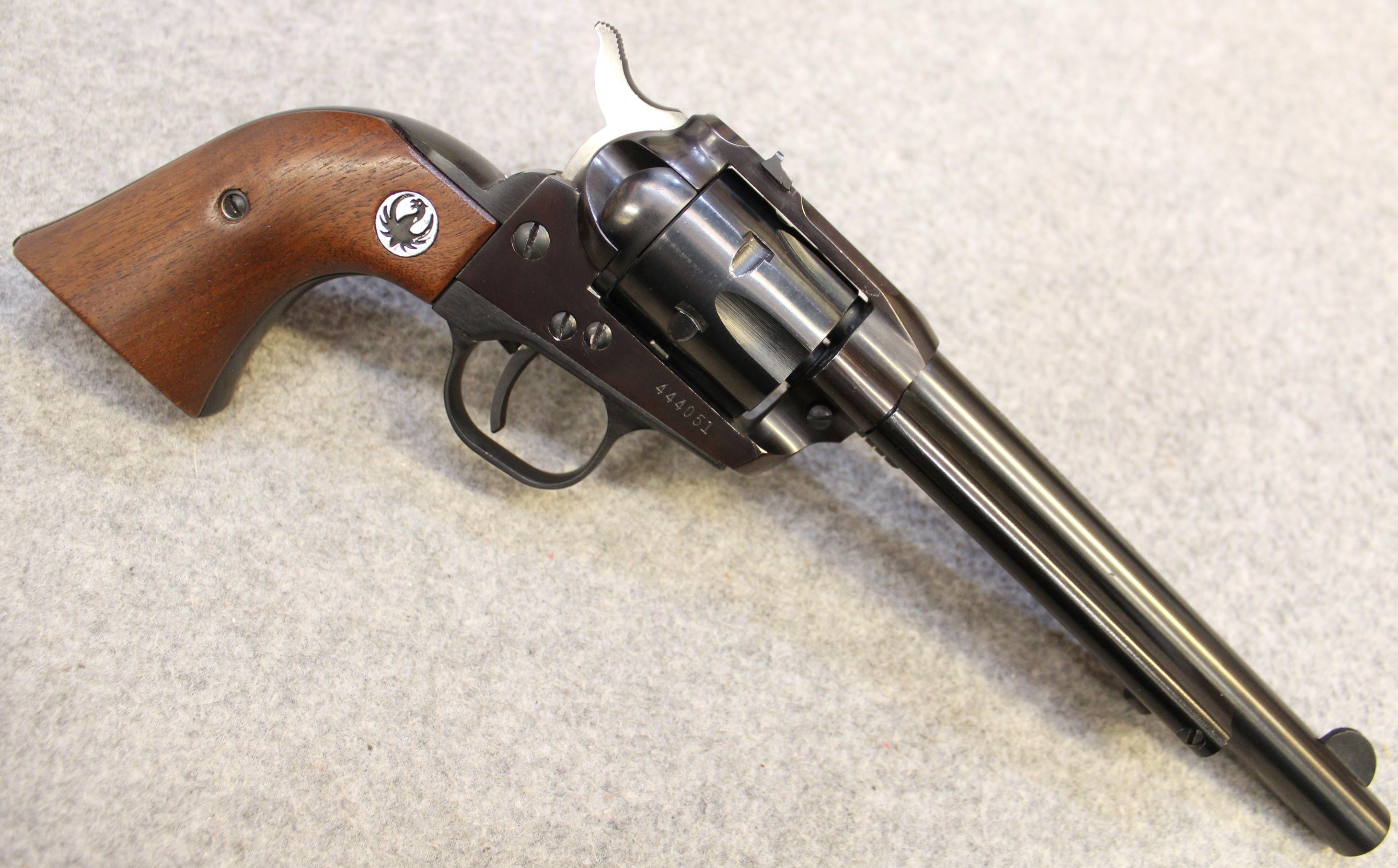 Ruger ~ Old Model Single-Six ~ .22 LR/.22 Mag - Bass Pro Shops