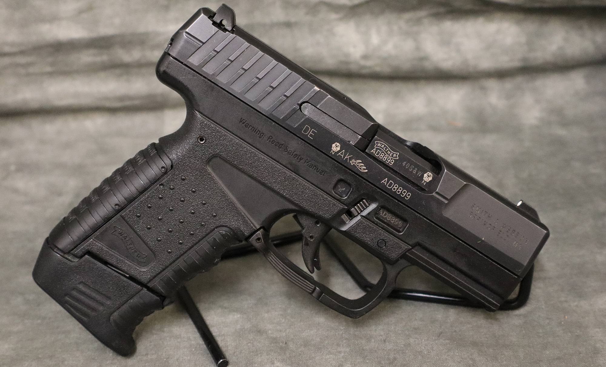 Walther~PPS~40 S&W - Bass Pro Shops