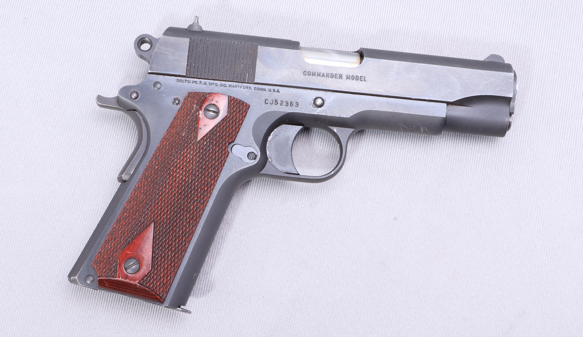 Image of Colt ~ Commander ~ 45 Auto