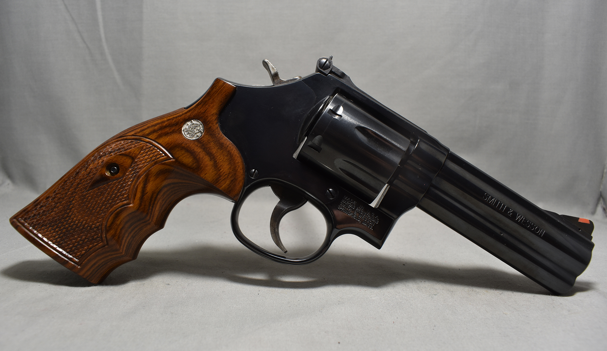 Image of Smith & Wesson ~ Model 586-7 ~ .357 Magnum
