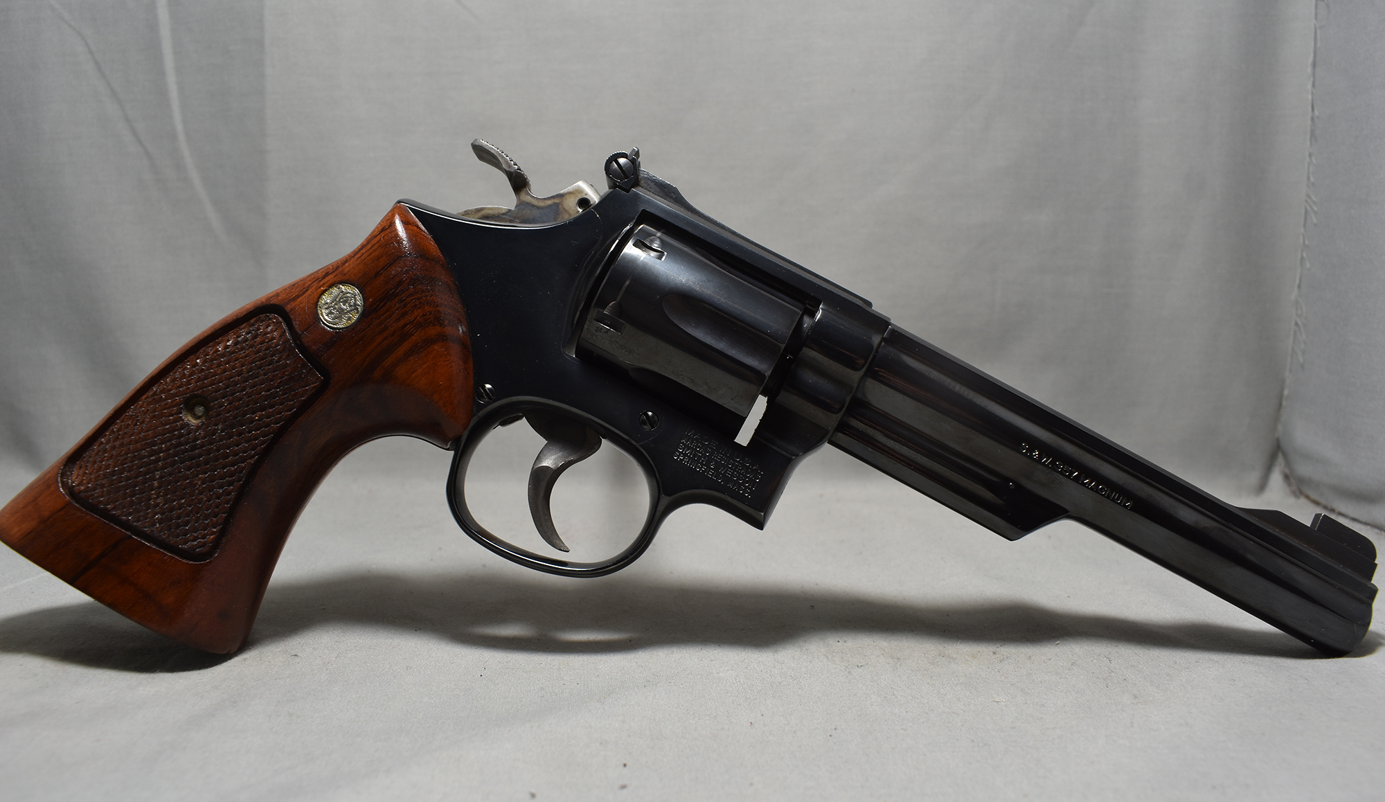 Smith & Wesson ~ Model 19-5 ~ .357 Magnum - Bass Pro Shops