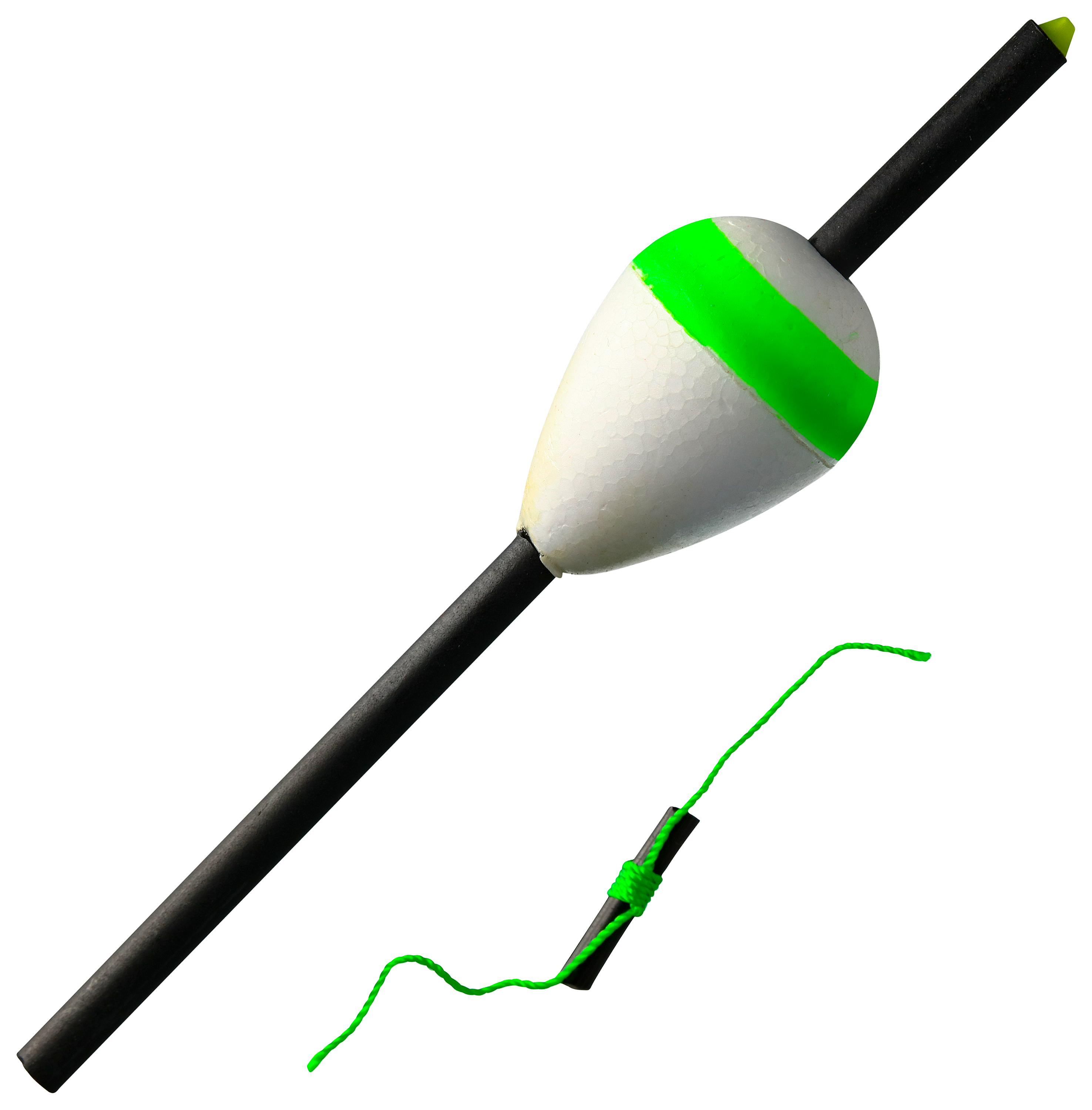 BETTS Billy Boy Bobbers Slip Stick Pear Float