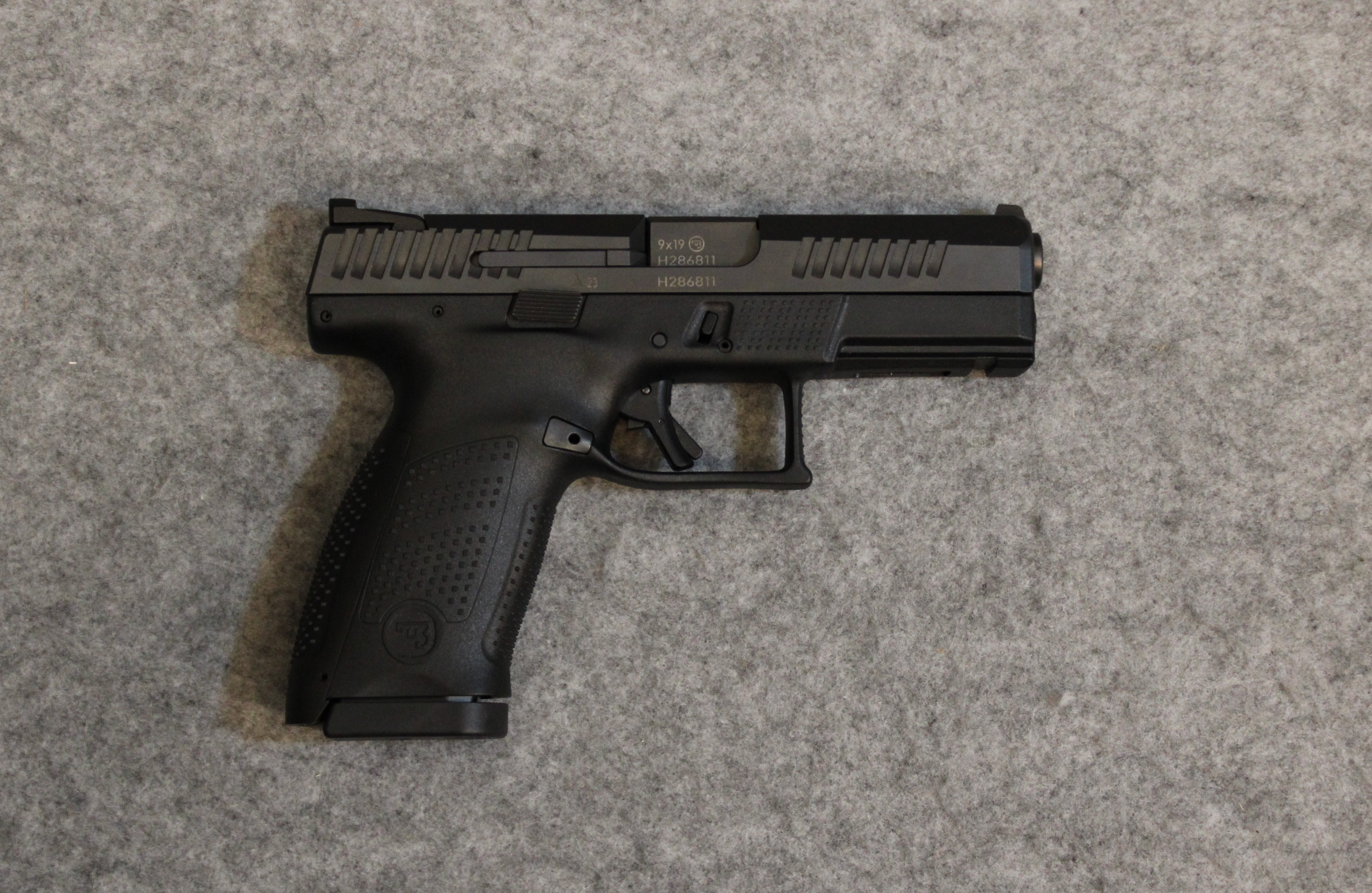 CZ ~ P-10 C ~ 9mm Luger - Bass Pro Shops