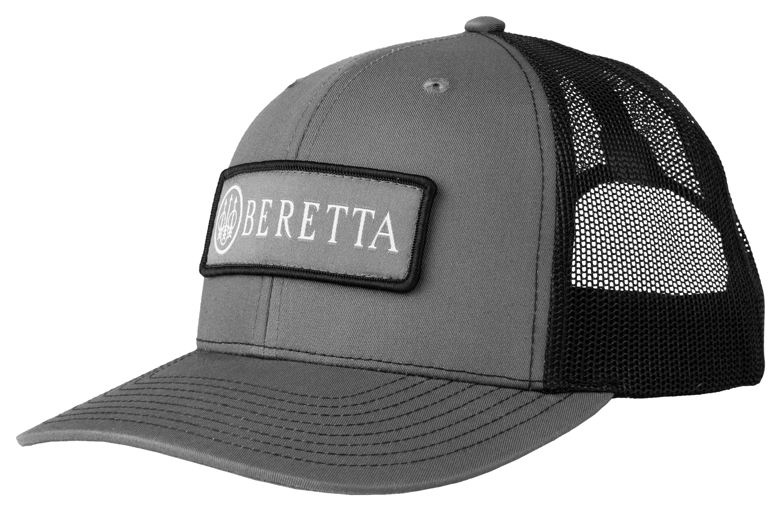 Image of Beretta SDY Trucker Cap - Charcoal