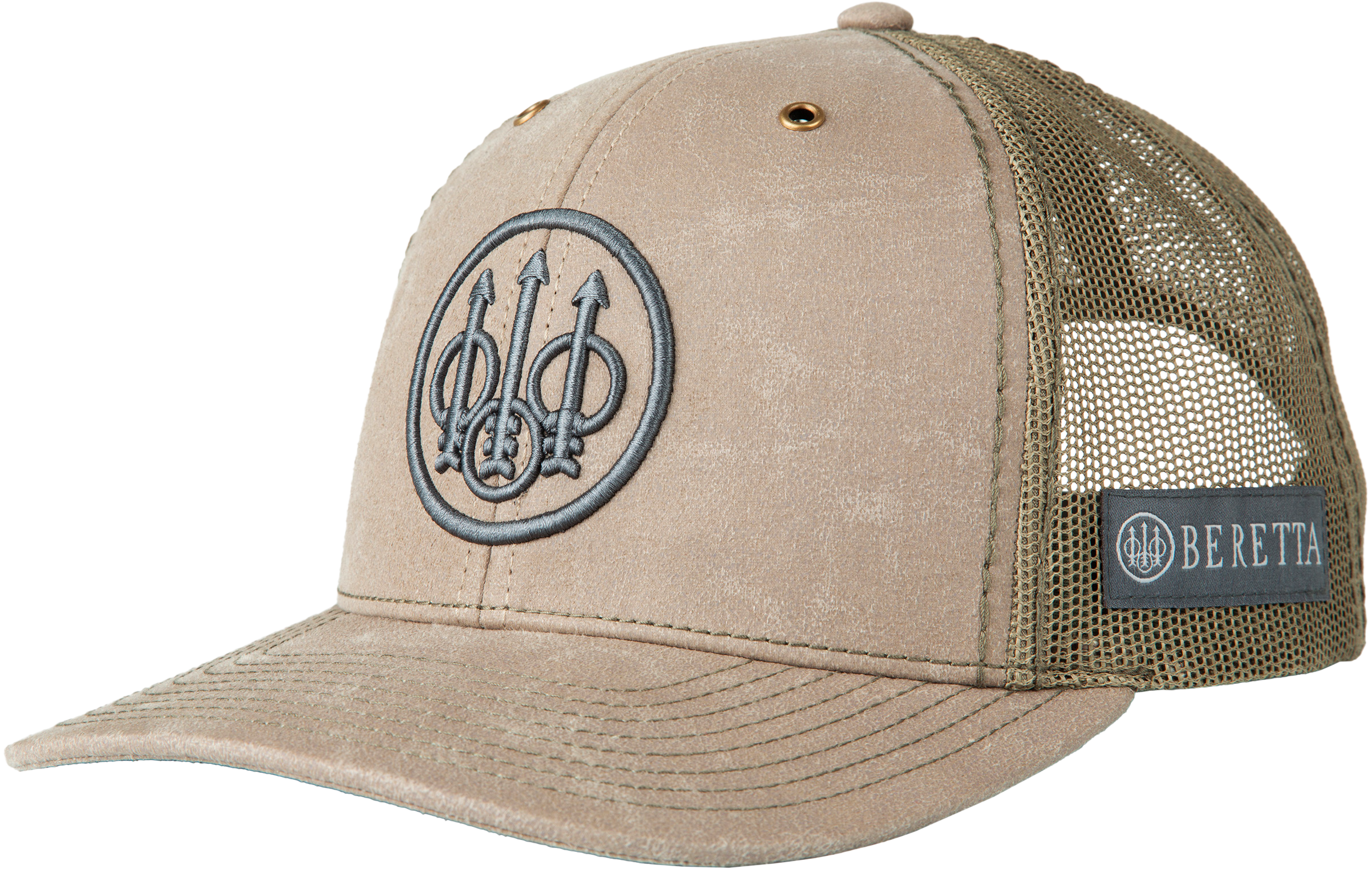 Image of Beretta Gunner Waxed Trucker Cap