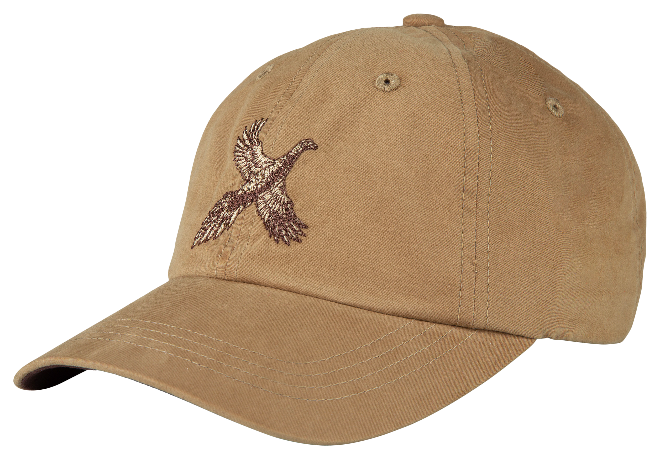 Image of Beretta Walk 'Em Baseball Cap - Vintage Khaki
