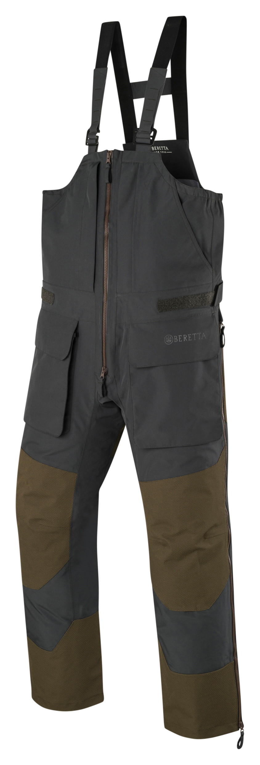 Image of Beretta Suprema 3L Bibs - Peat