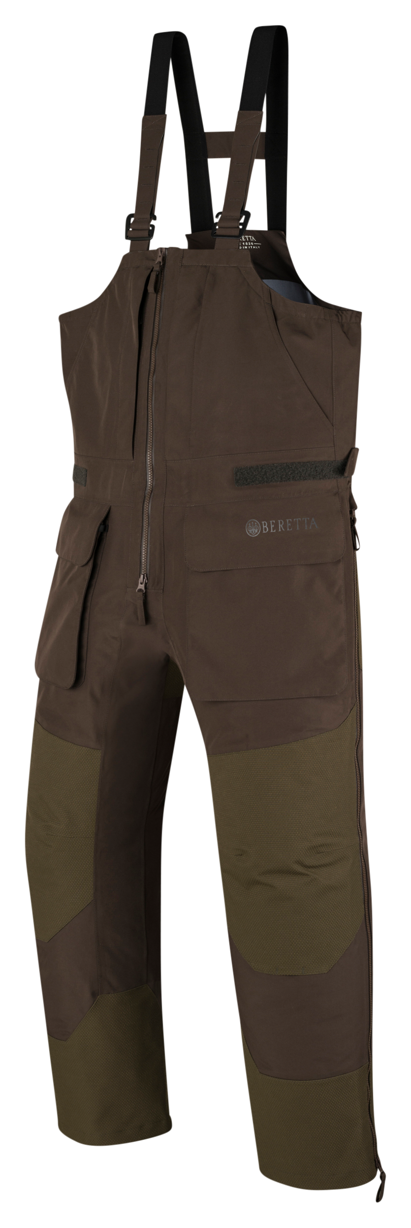 Image of Beretta Suprema 3L Bibs - Brown Bark