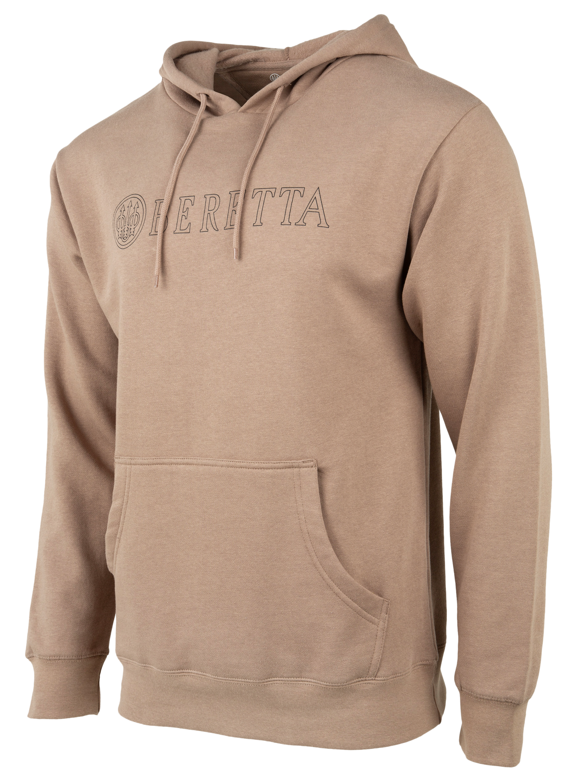 Image of Beretta Hardlines Hoodie - Tan