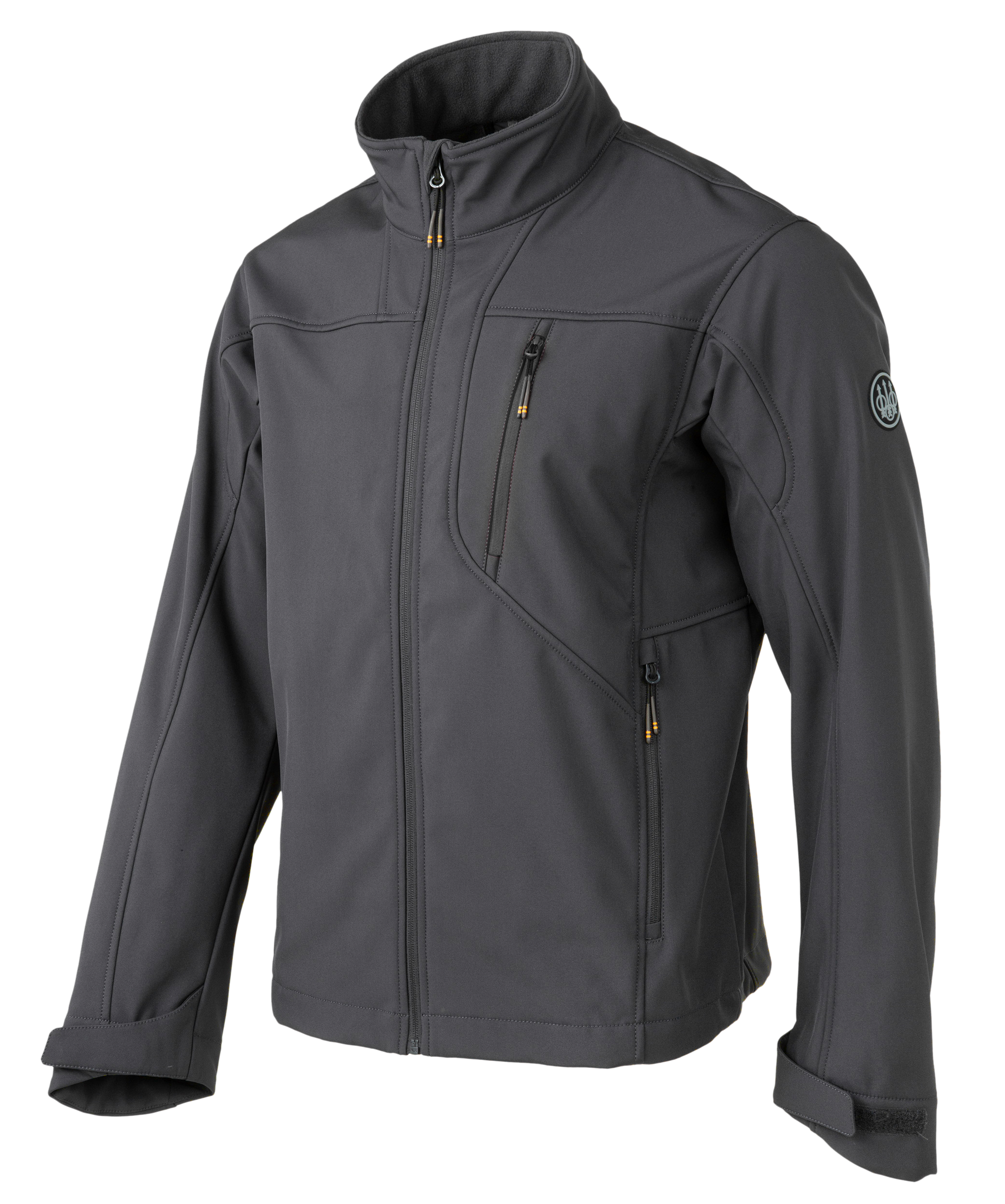 Image of Beretta Daybreak Softshell Jacket - Charcoal