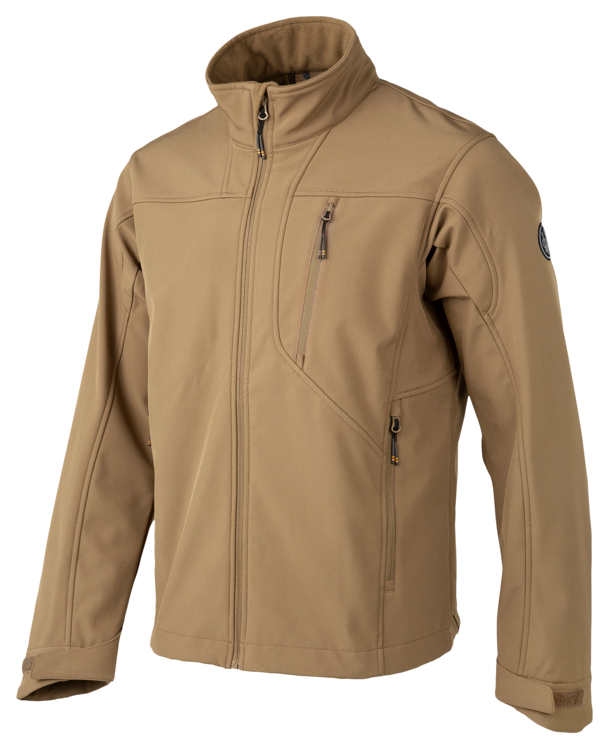 Image of Beretta Daybreak Softshell Jacket - Hazelnut