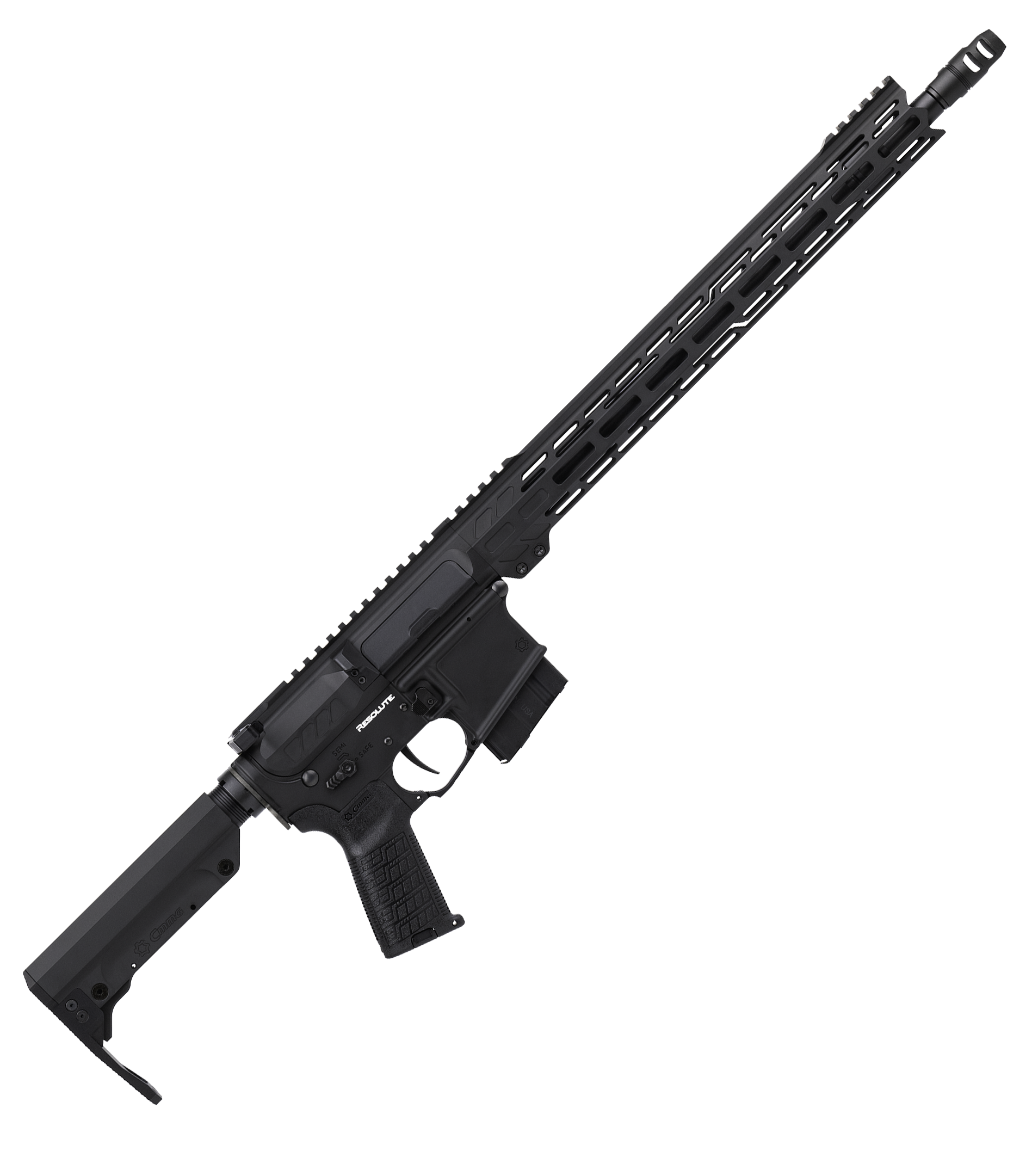 Image of CMMG Resolute Mk4 Semi-Auto Rifle