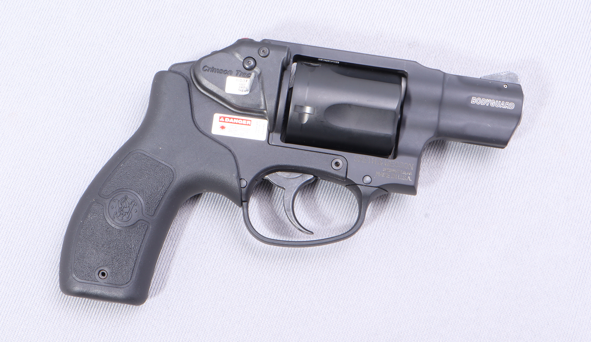 Image of Smith & Wesson ~ BG38 ~ 38 Special + P