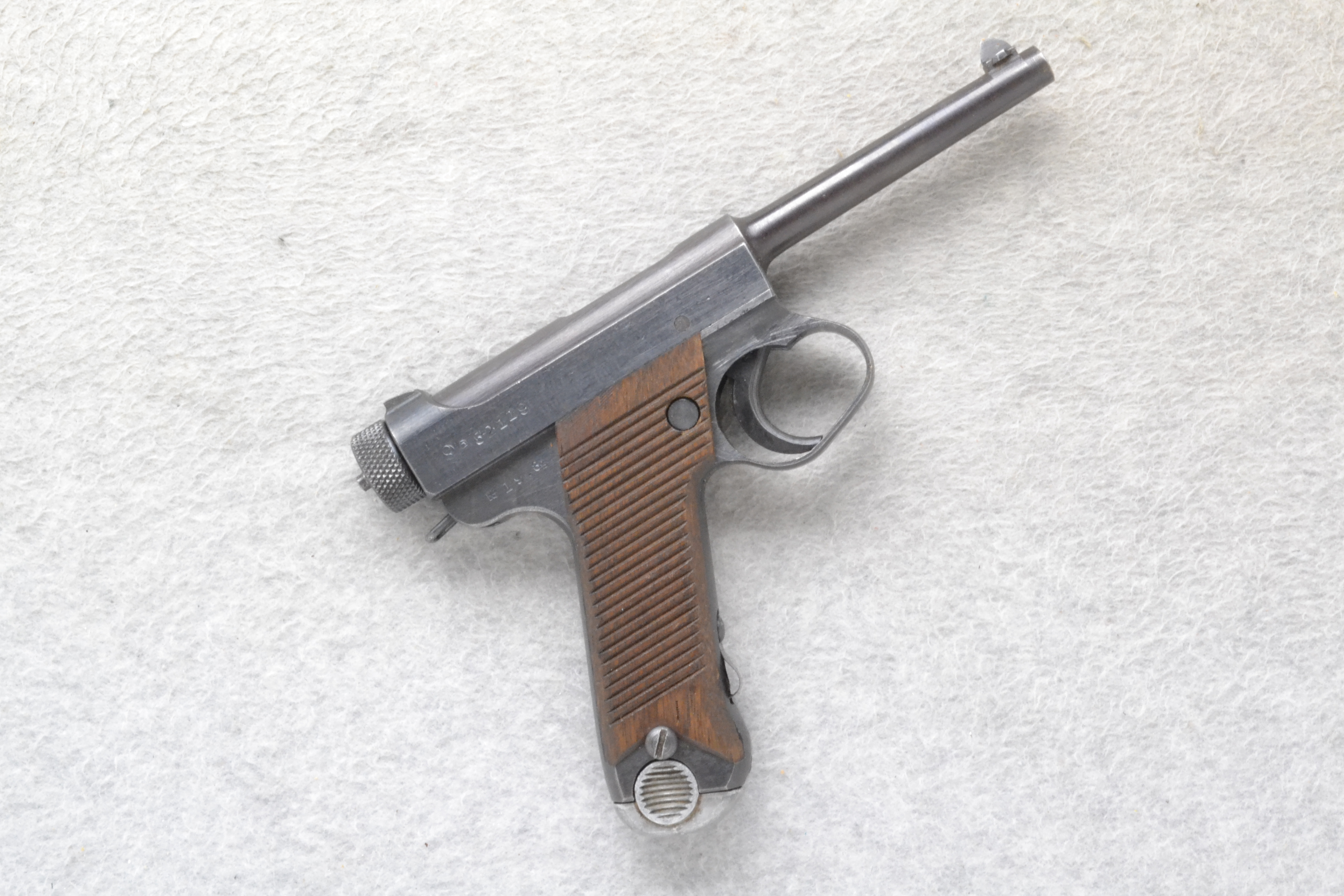 Image of Nambu ~ Type 14 ~ 8x22MM Nambu