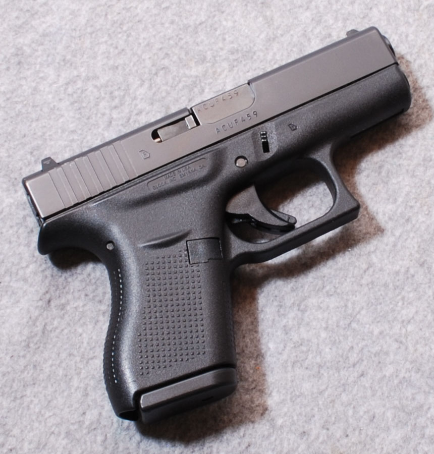 Glock ~ 42 ~ .380 ACP - Bass Pro Shops