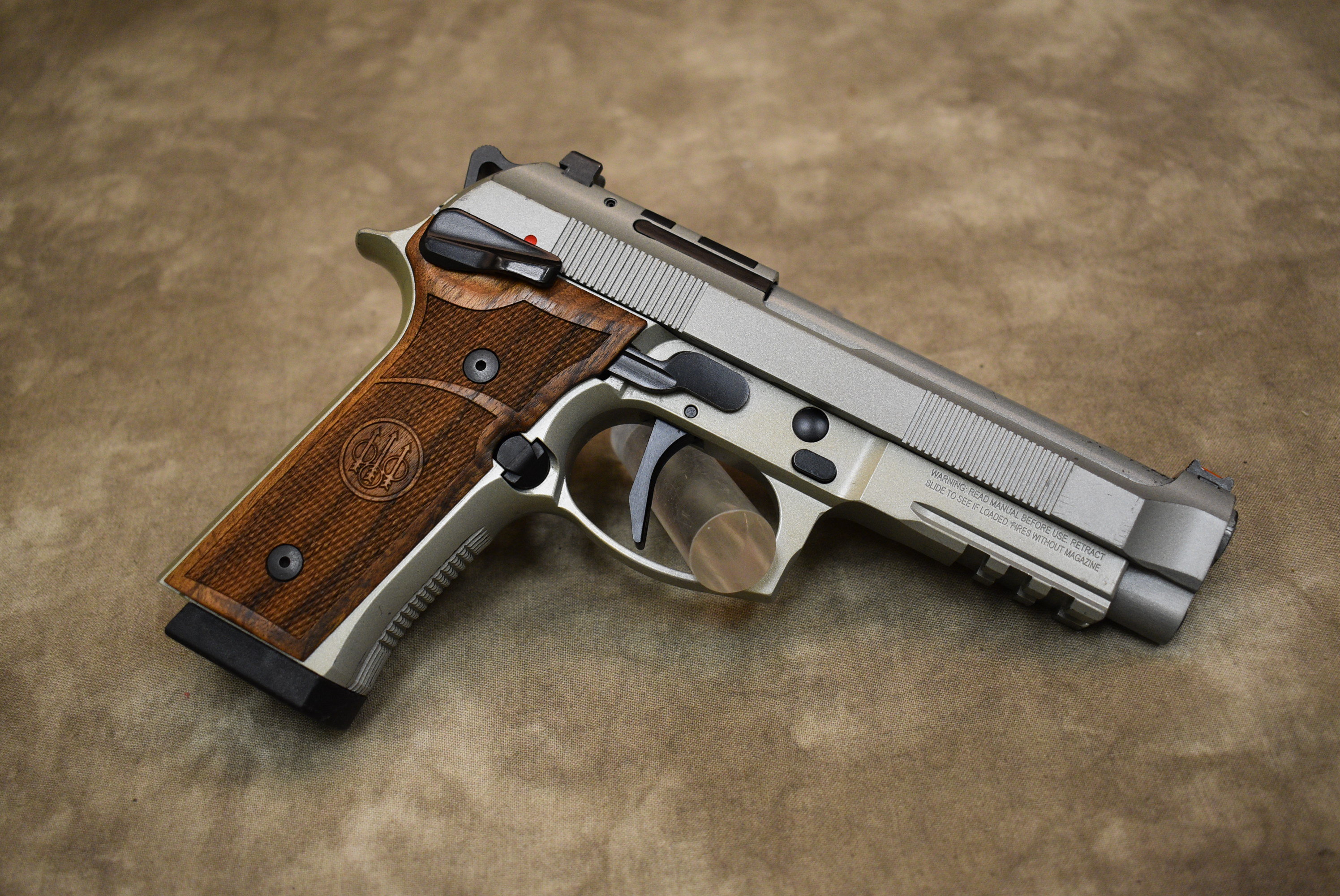 Image of Beretta~92XI~9mm Luger