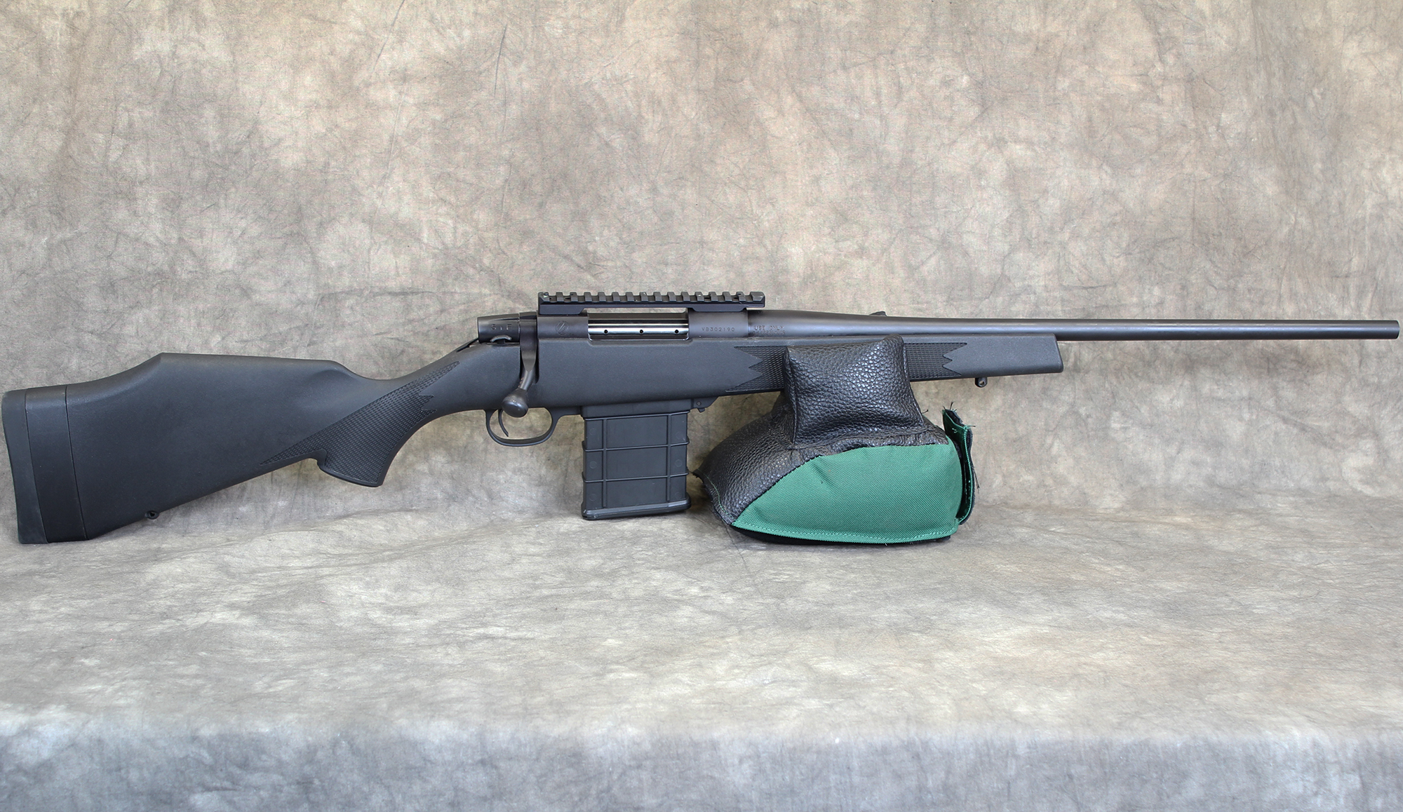 Weatherby ~ Vanguard ~ 6.5mm Creedmoor - Weatherby