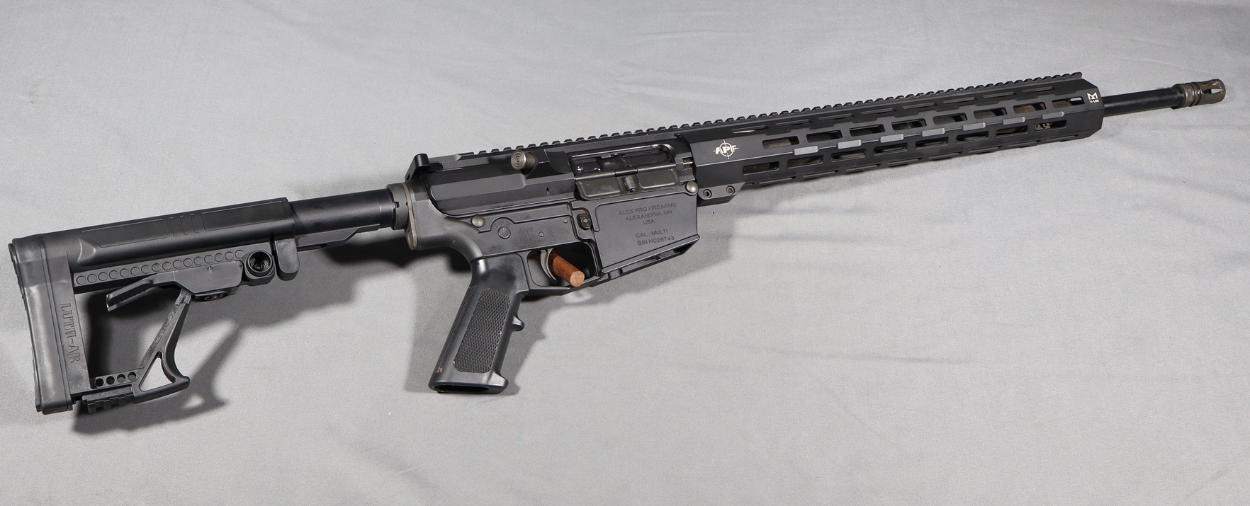 Image of APF~Varmint~6.5mm Creedmoor