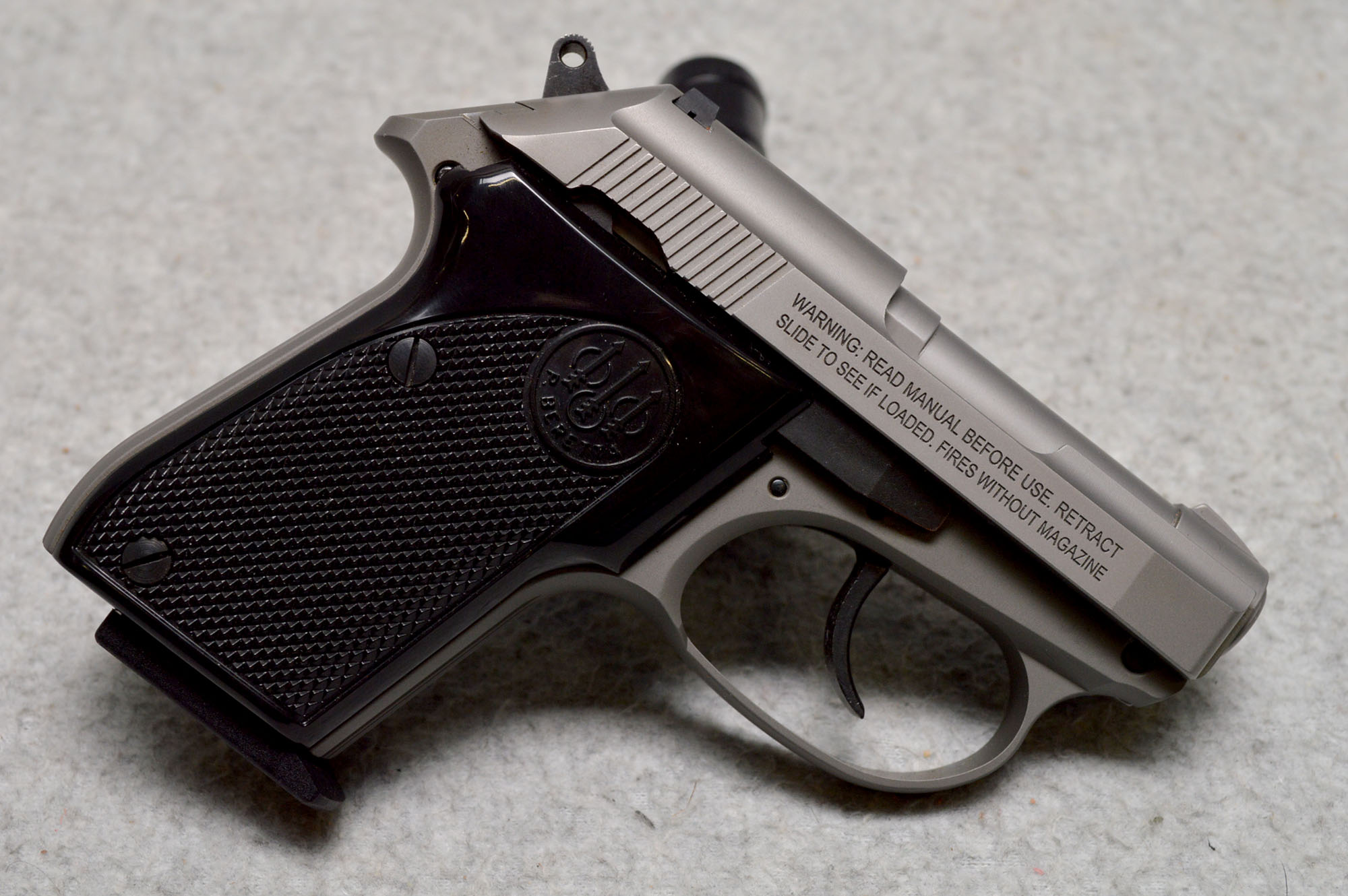BERETTA ~ 3032 TOMCAT ~ .32 ACP - Bass Pro Shops