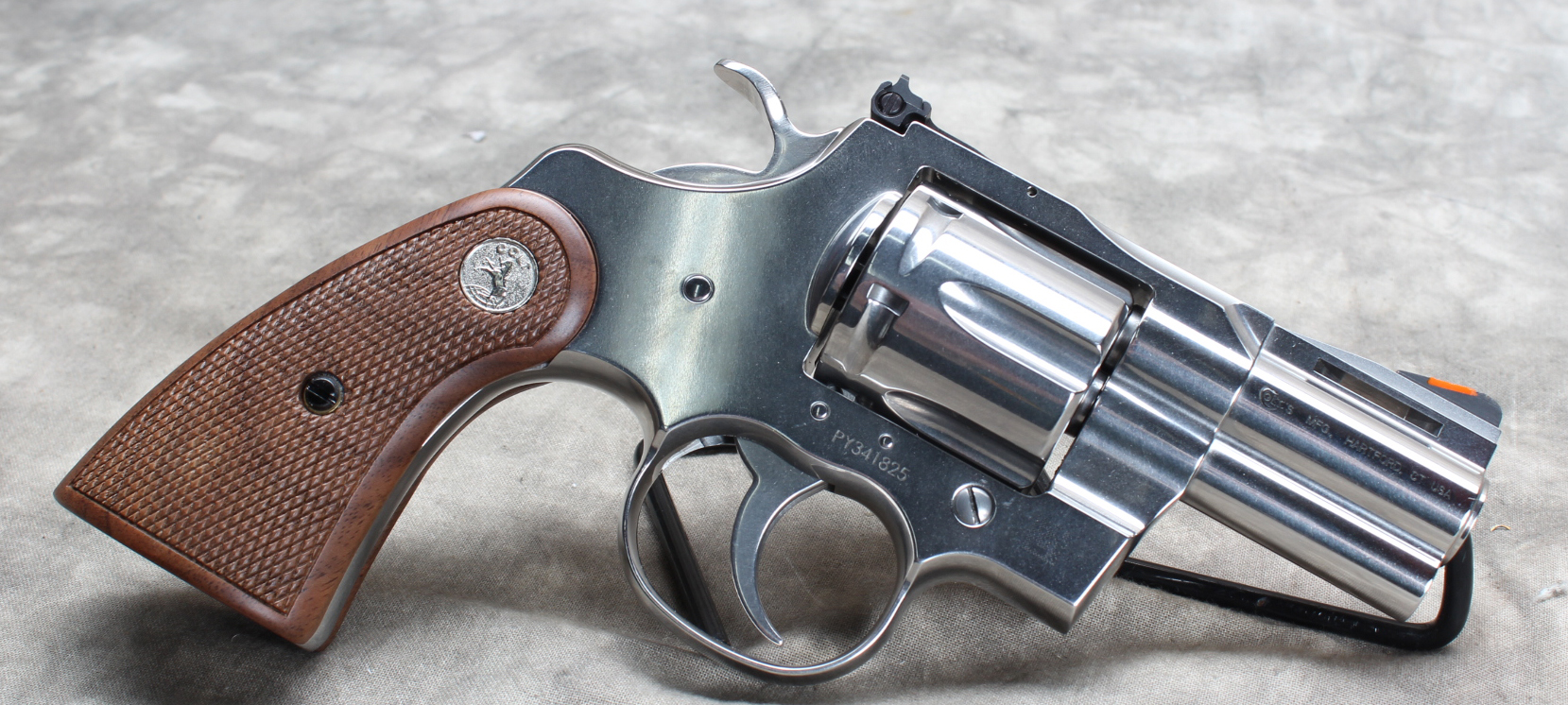 Colt's MFG~ Python~ .357 Magnum - Colt