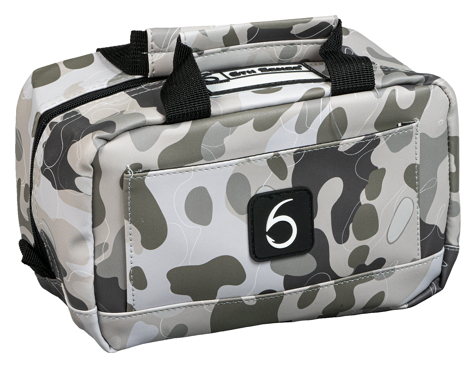 Image of 6th Sense Fishing Small Bait Bag - Ridgeline Camo