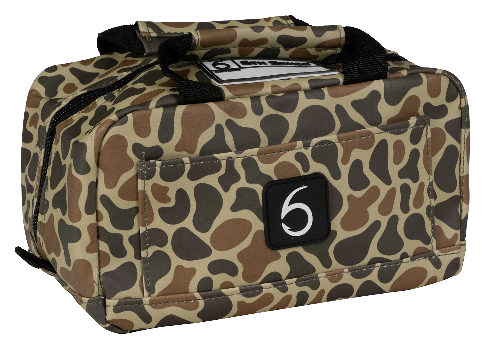 Image of 6th Sense Fishing Small Bait Bag - Camo