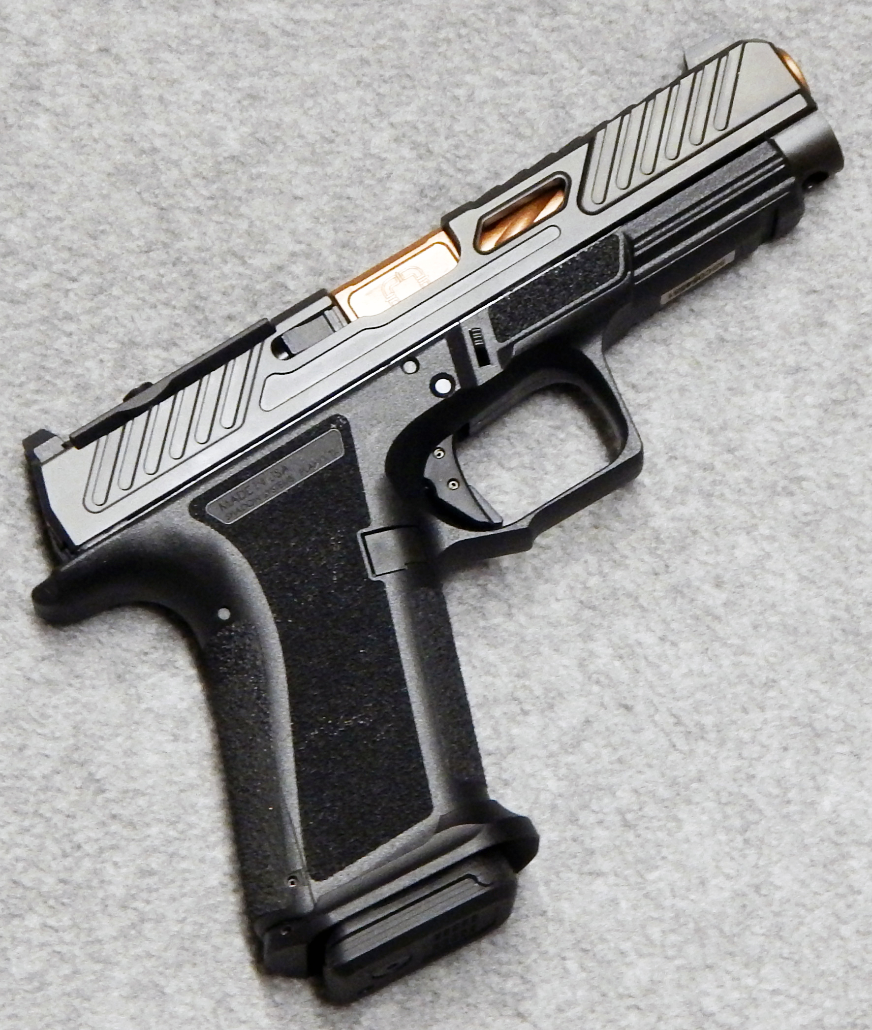 Shadow Systems ~ MR920L ~ 9 mm Luger. - Bass Pro Shops