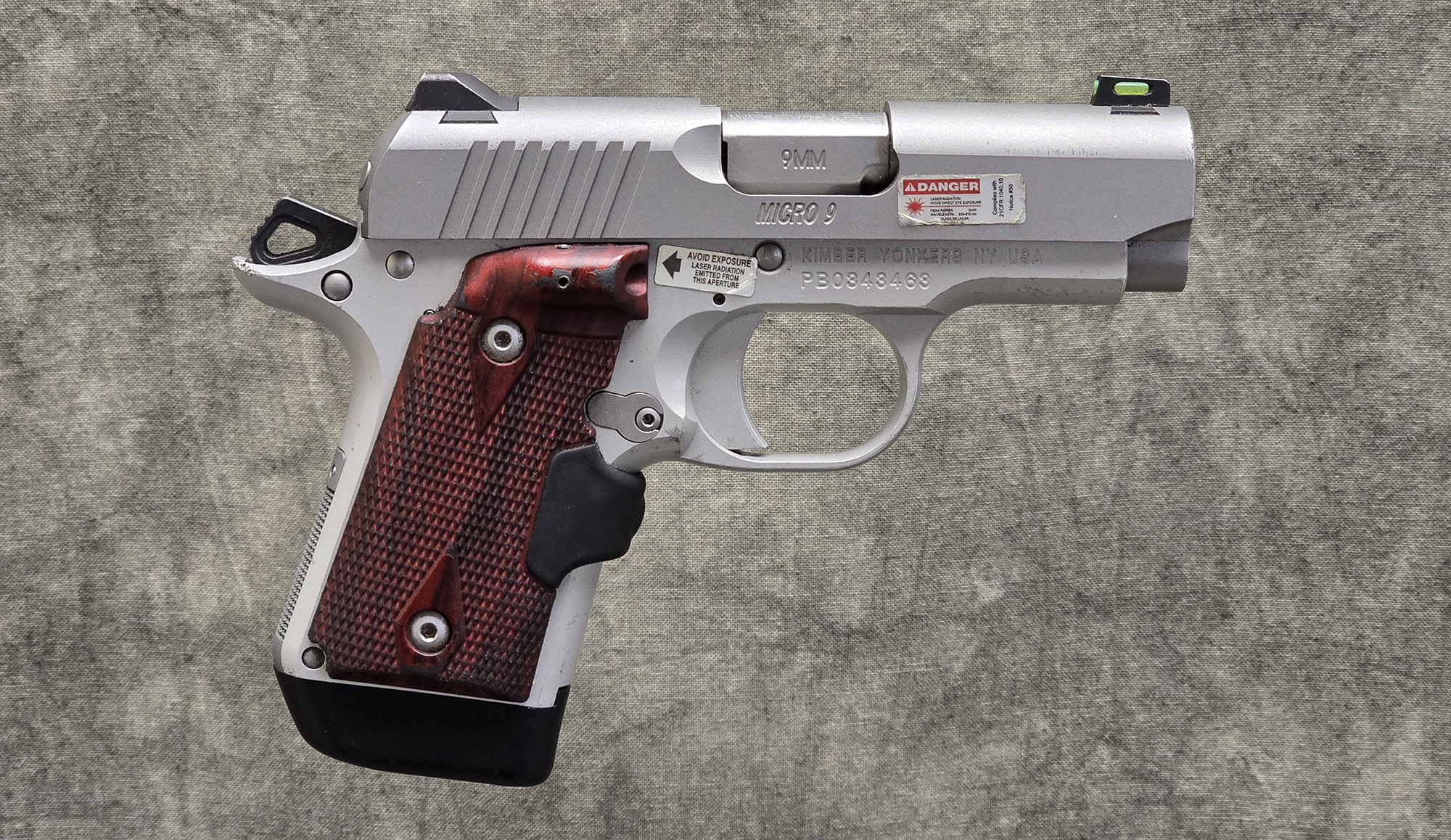 Kimber ~ Micro 9 ~ 9mm - Bass Pro Shops