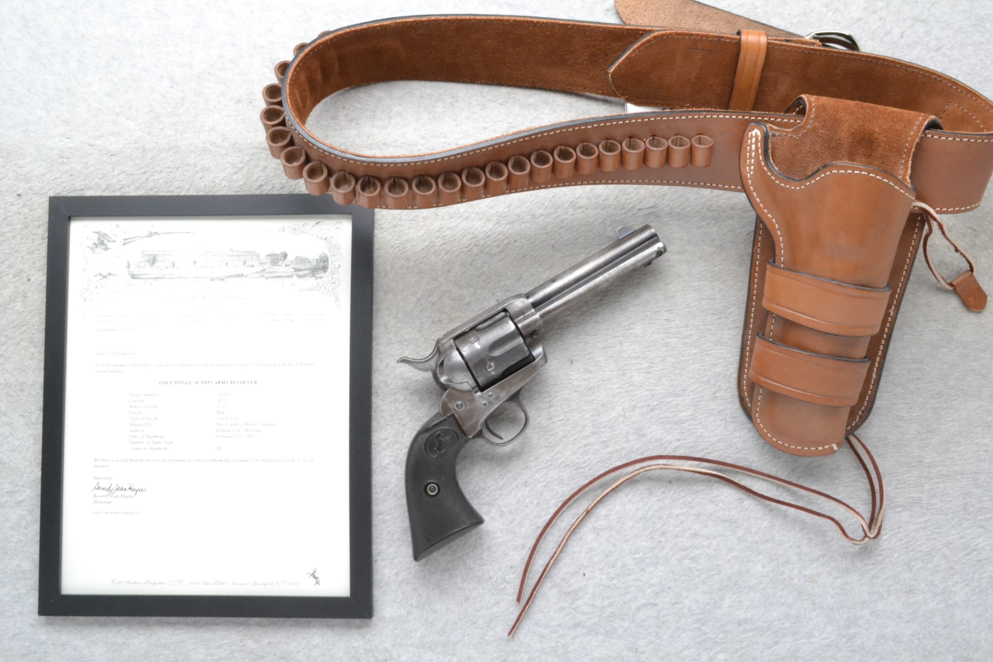 Colt ~ 1902 ~ .45 Colt - Bass Pro Shops