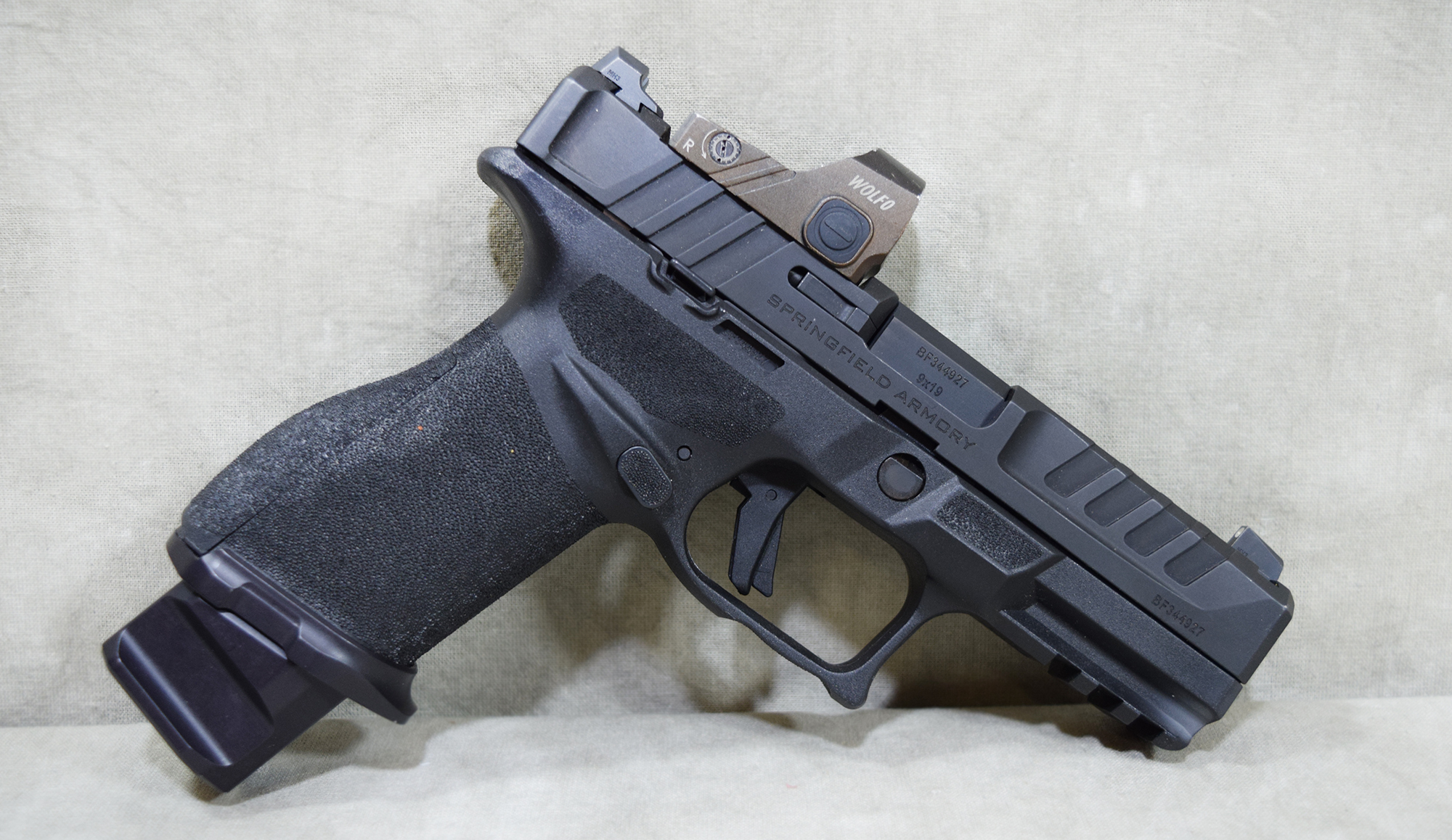 Springfield~Echelon~9mm Luger - Bass Pro Shops