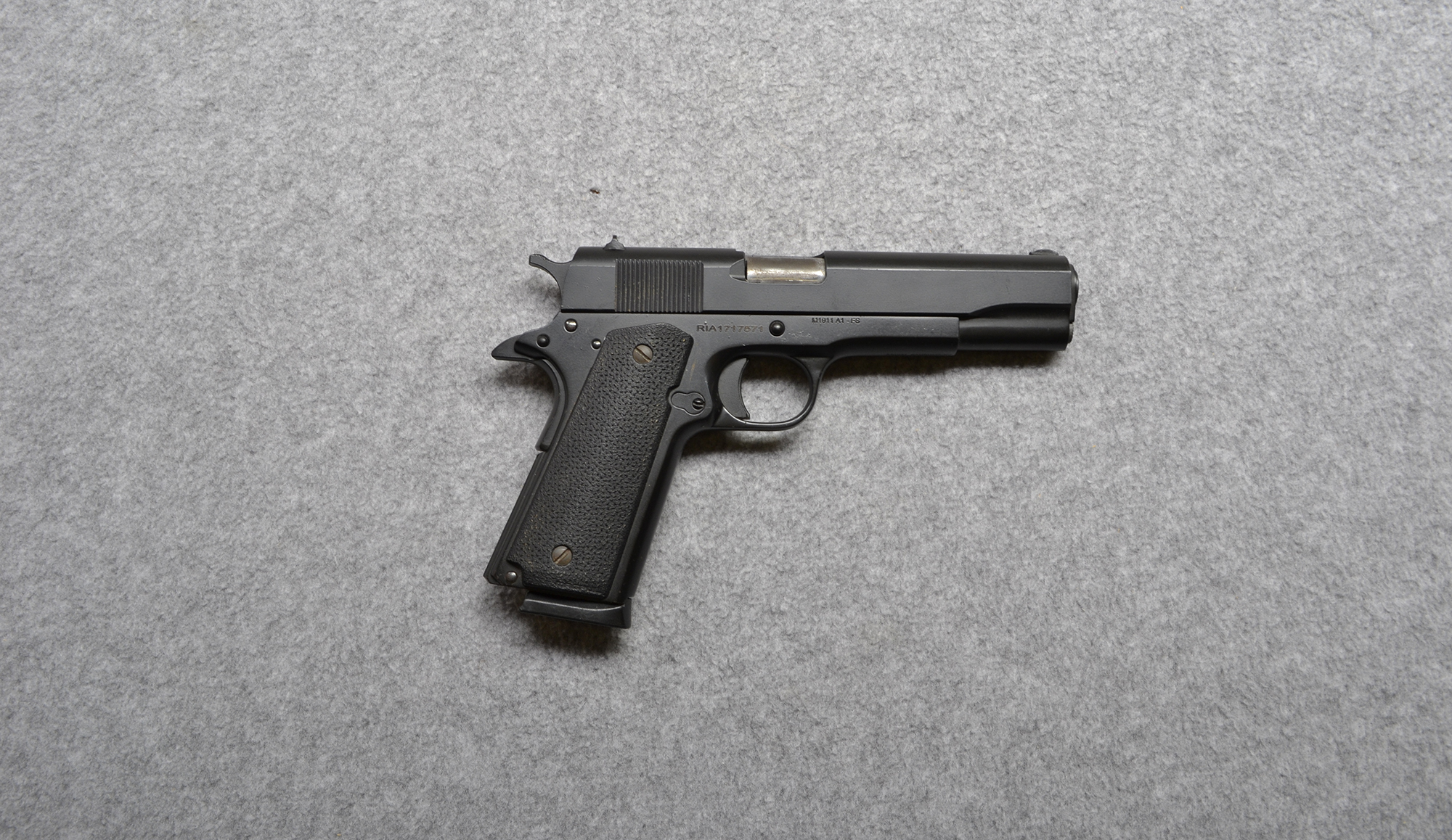 Rock Island~M1911 A1 FS~.45 ACP - Bass Pro Shops