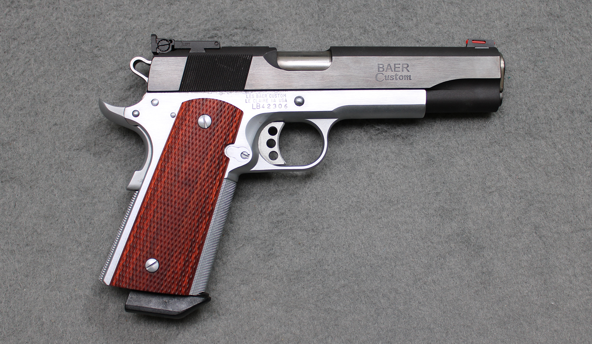Les Baer ~ Baer Custom ~ .45 ACP - Bass Pro Shops