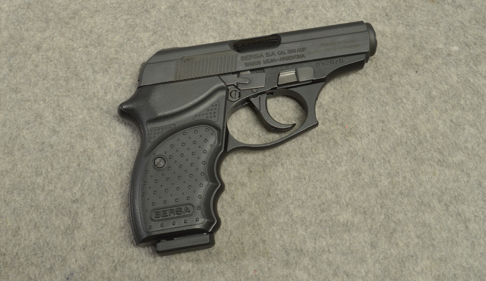 Bersa ~ Thunder 380 CC ~ .380 ACP - Bass Pro Shops