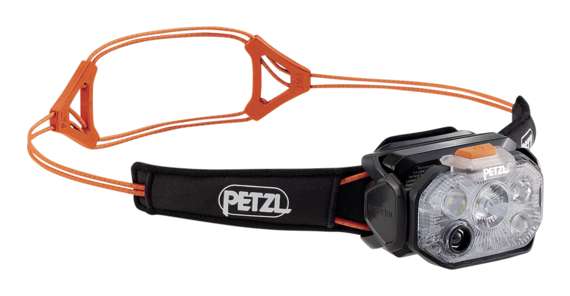 Petzl Swift RL Rechargeable...