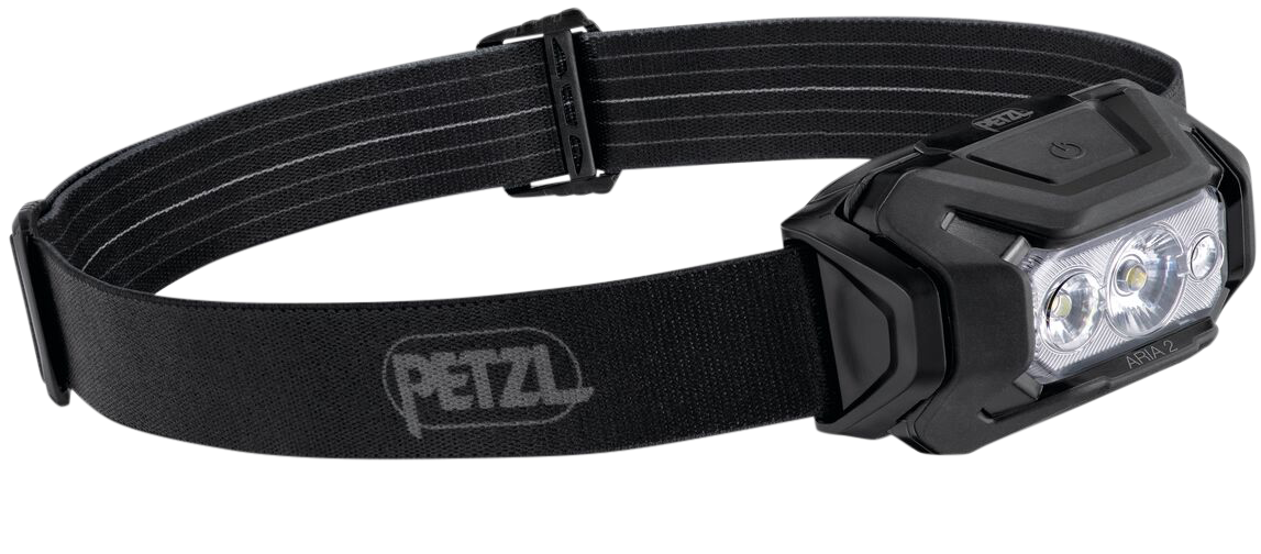 Image of Petzl Aria 2 RGB Headlamp