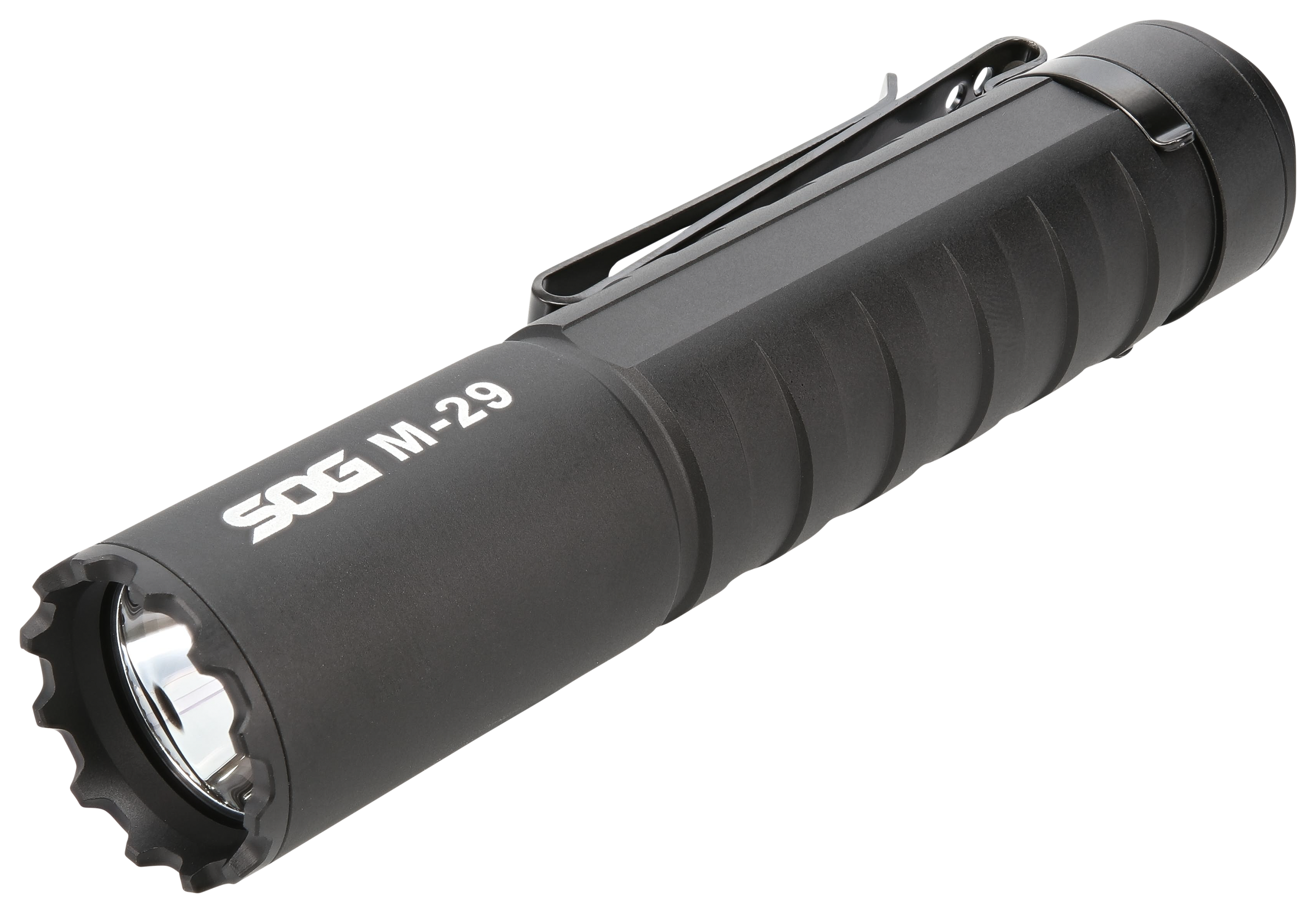 SOG M-29 2,000-Lumen Rechargeable Flashlight