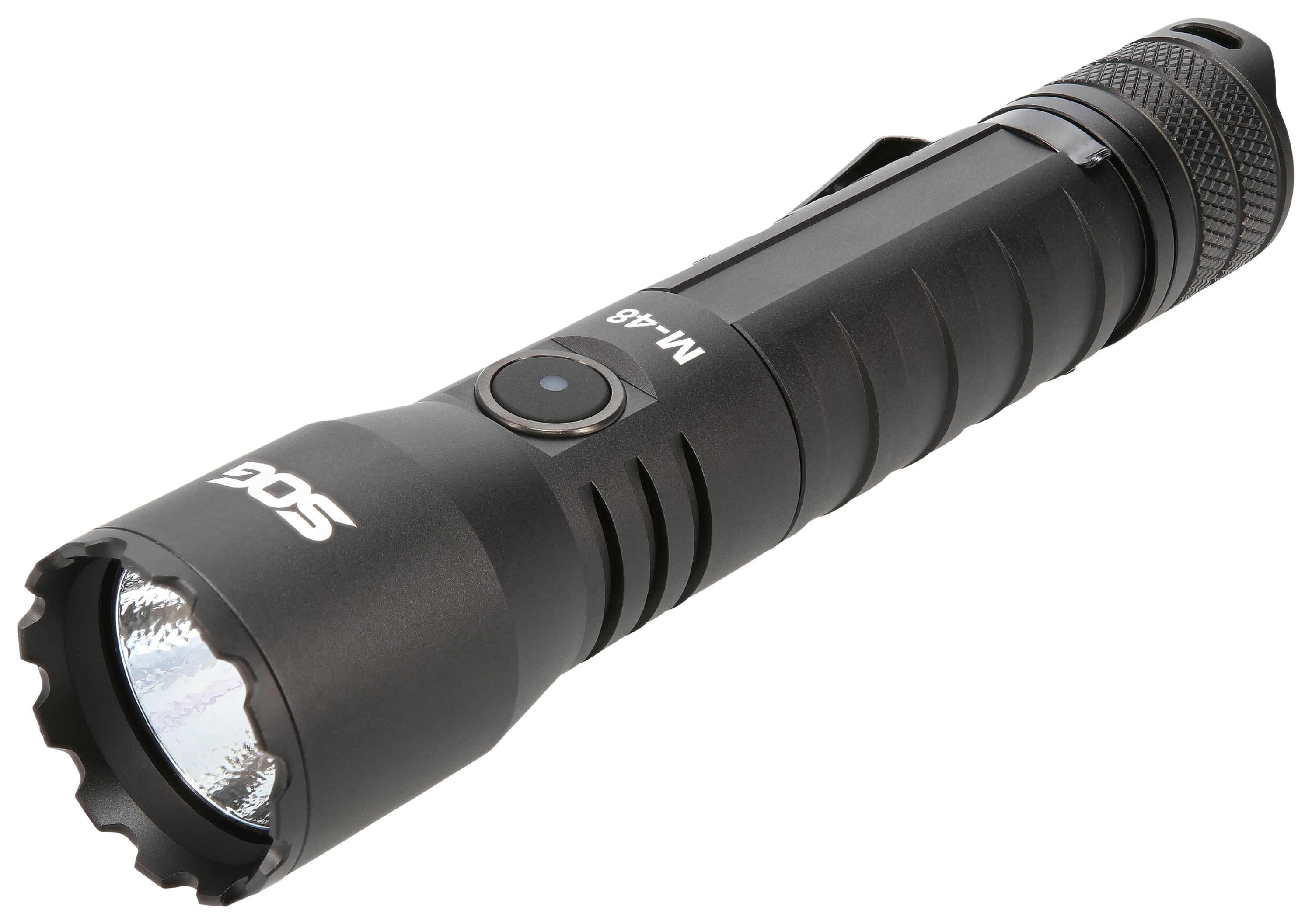 Image of SOG M-48 2,500-Lumen Rechargeable Flashlight