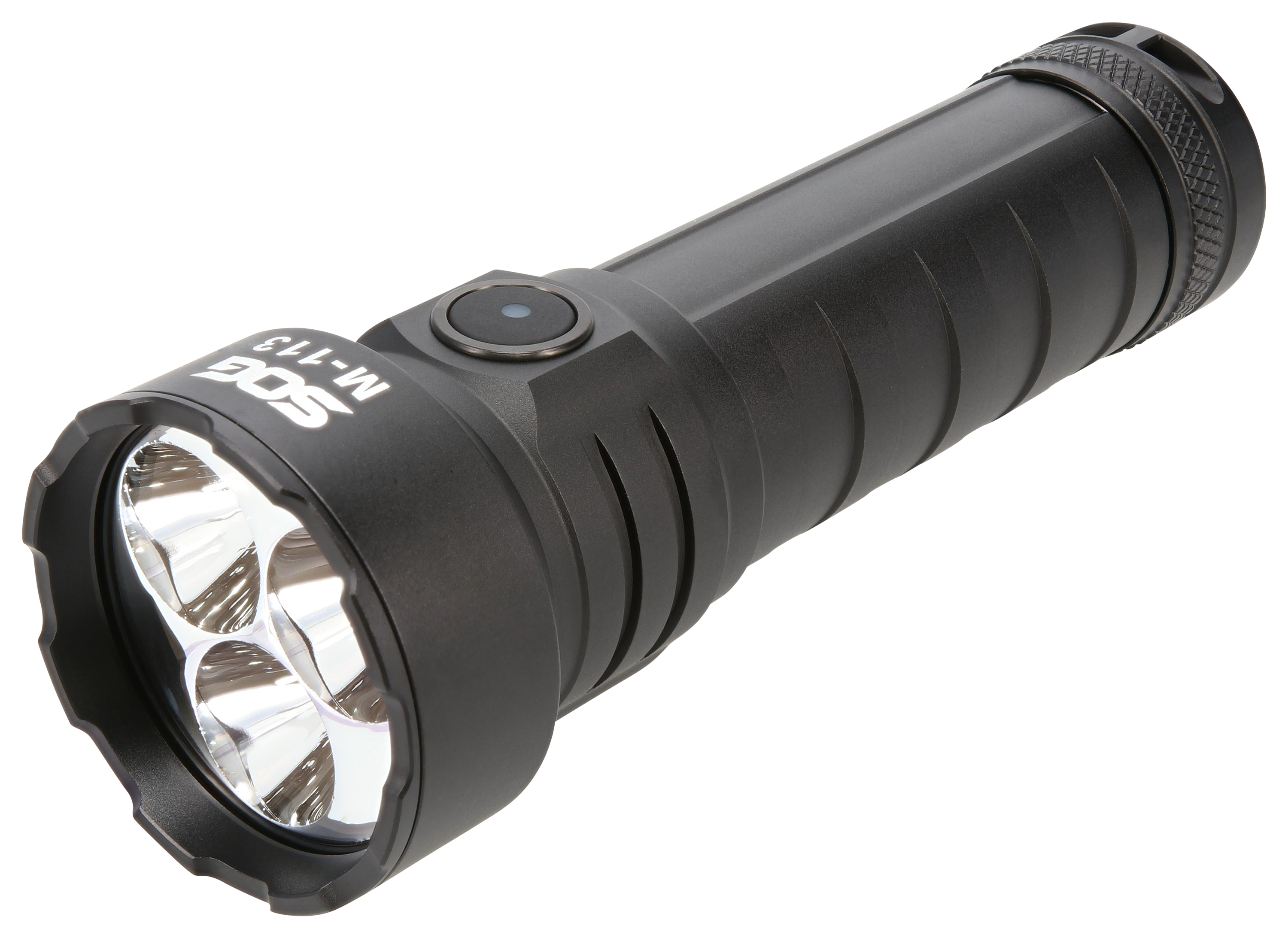 SOG M-113 4,000-Lumen Rechargeable Flashlight