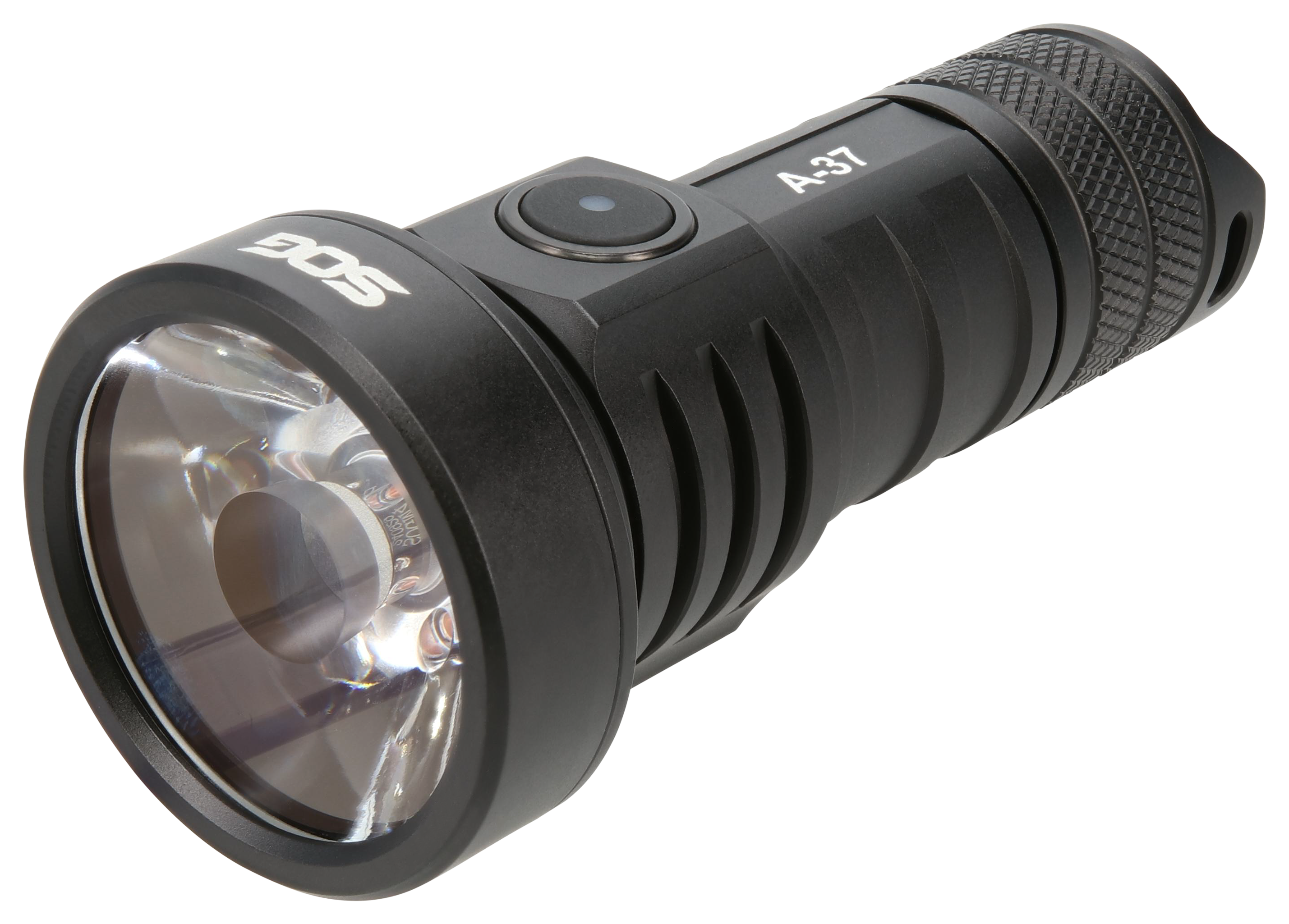 SOG A-37 1,320-Lumen Rechargeable Flashlight