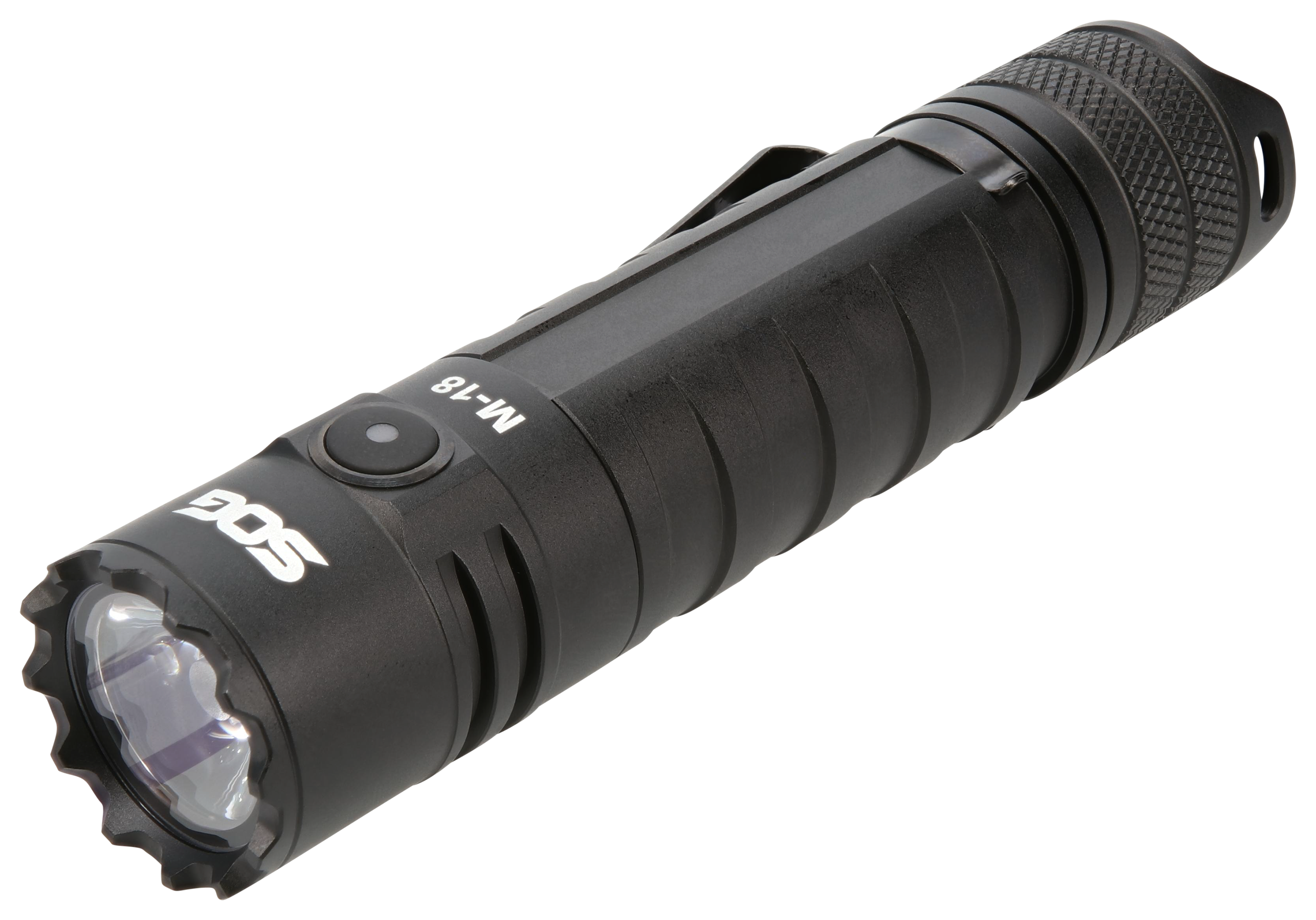 SOG M-18 1,900-Lumen Rechargeable Flashlight