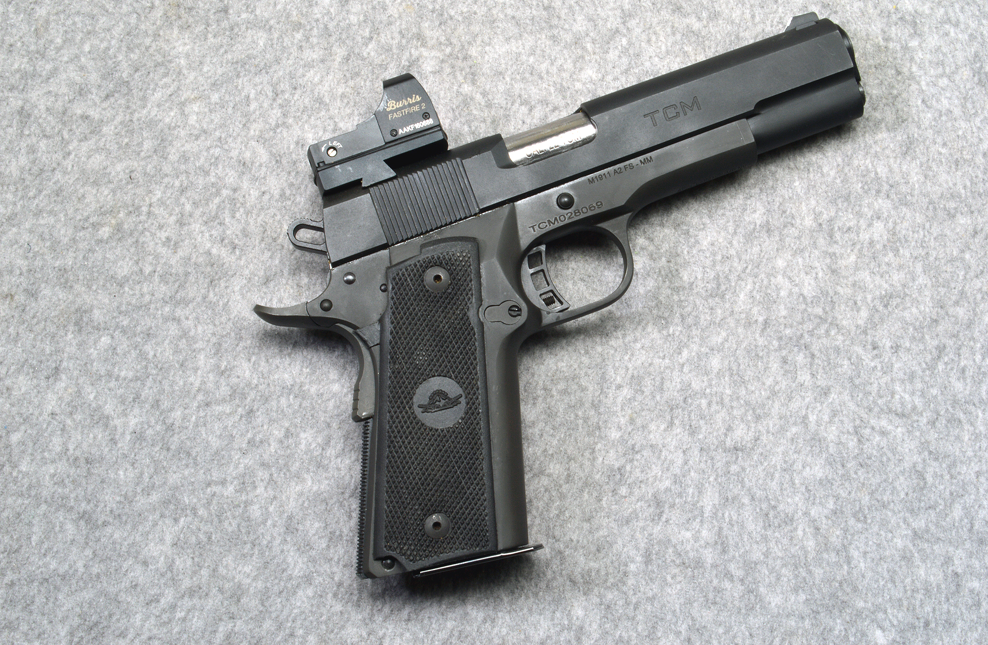 Rock Island Armory ~ TCM Combo 1911 ~ 9mm/.22 TCM - Bass Pro Shops