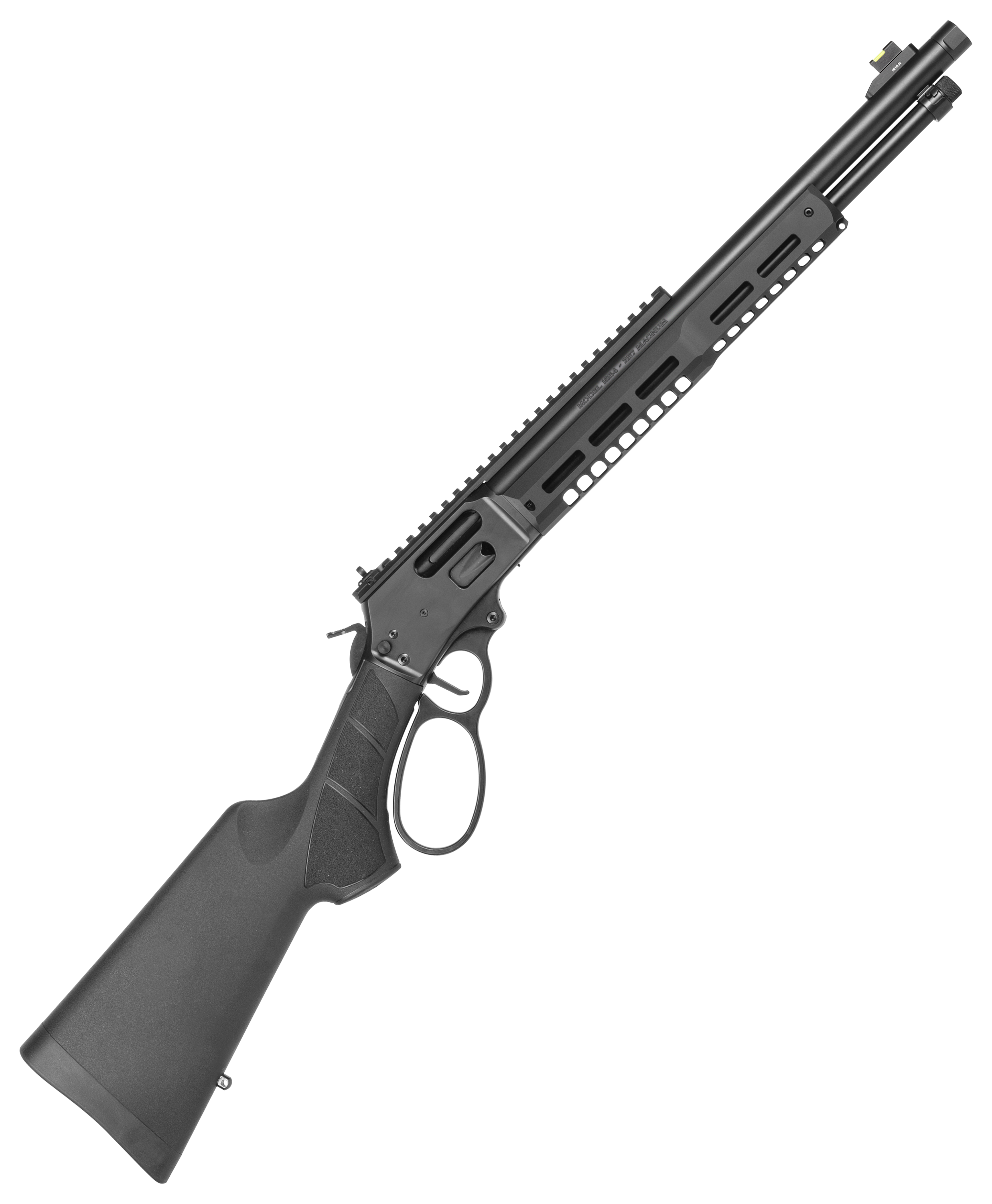 Image of Smith & Wesson Model 1854 Stealth Hunter Lever-Action Rifle - .45-70 Govt