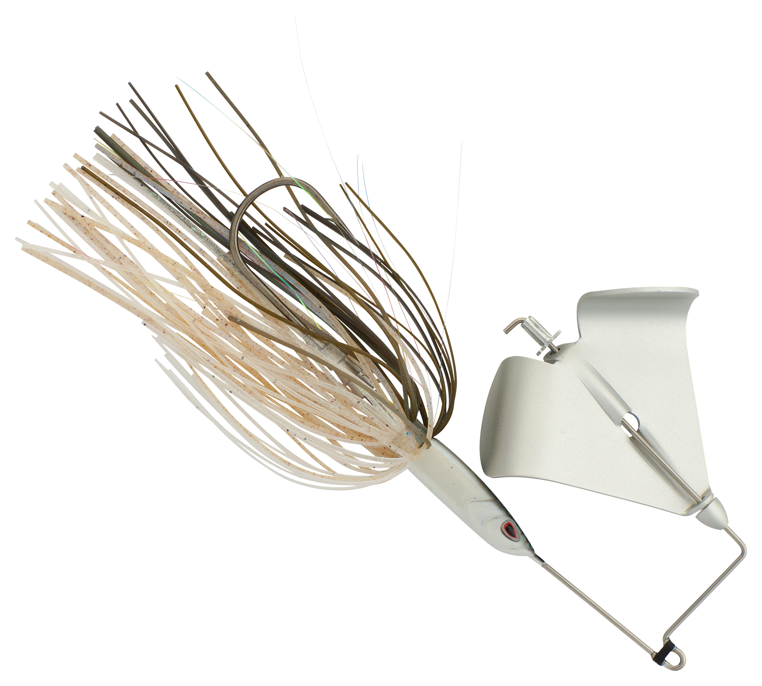Image of Berkley Riveter Buzzbait - Herring - 1/4 oz.